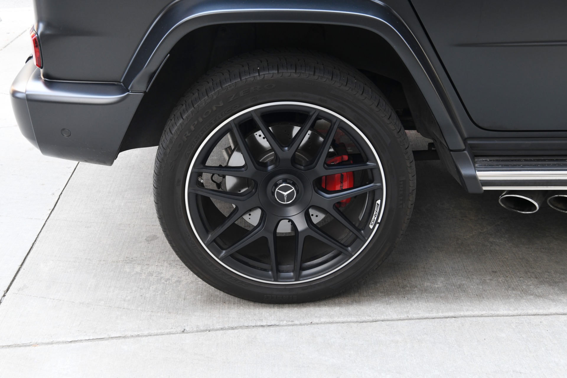 Used 2020 Mercedes-Benz G-Class AMG G 63 | St. Petersburg, FL