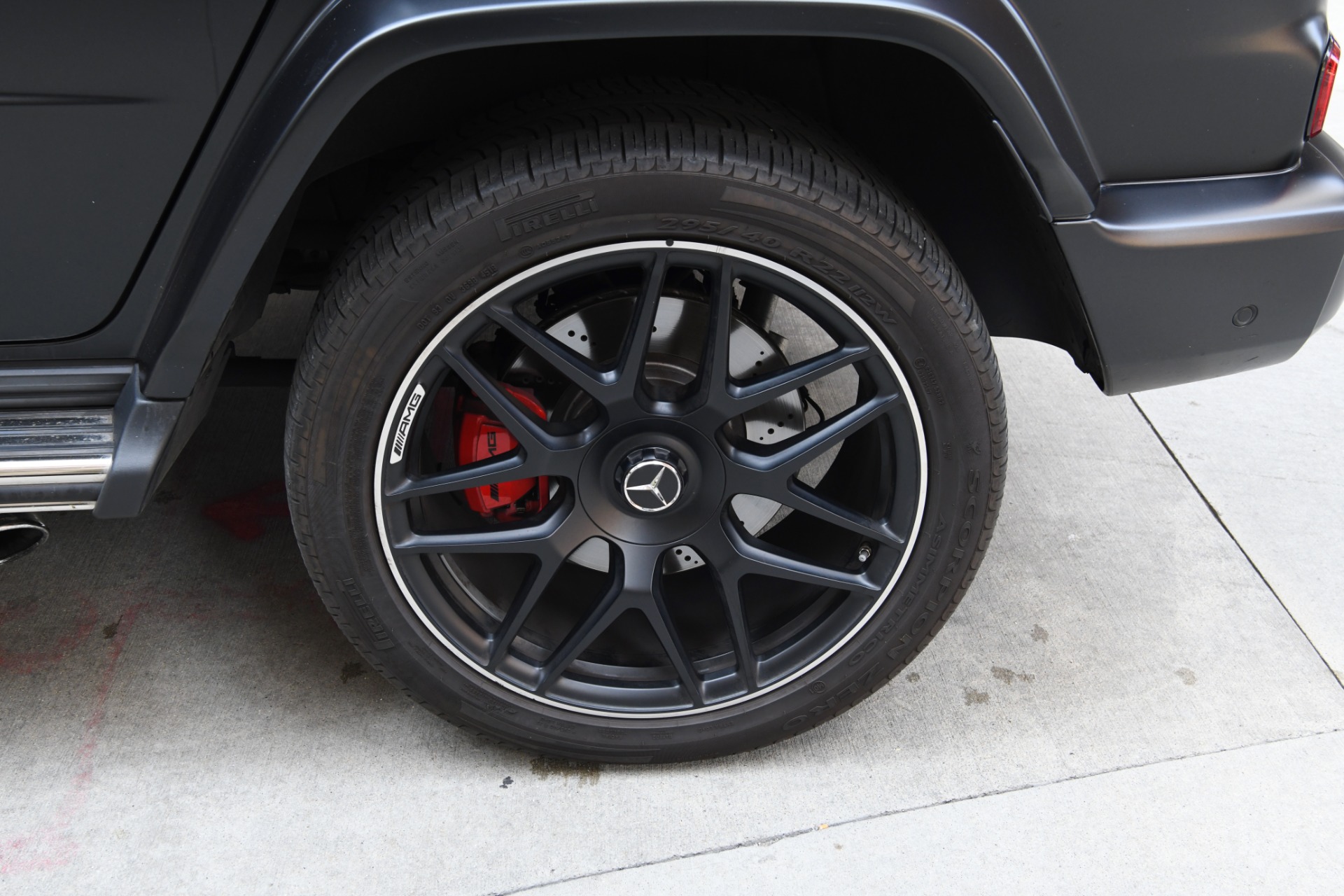 Used 2020 Mercedes-Benz G-Class AMG G 63 | St. Petersburg, FL