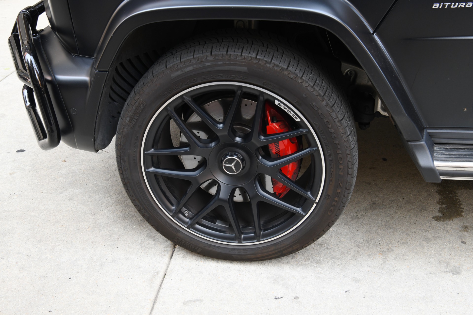 Used 2020 Mercedes-Benz G-Class AMG G 63 | St. Petersburg, FL