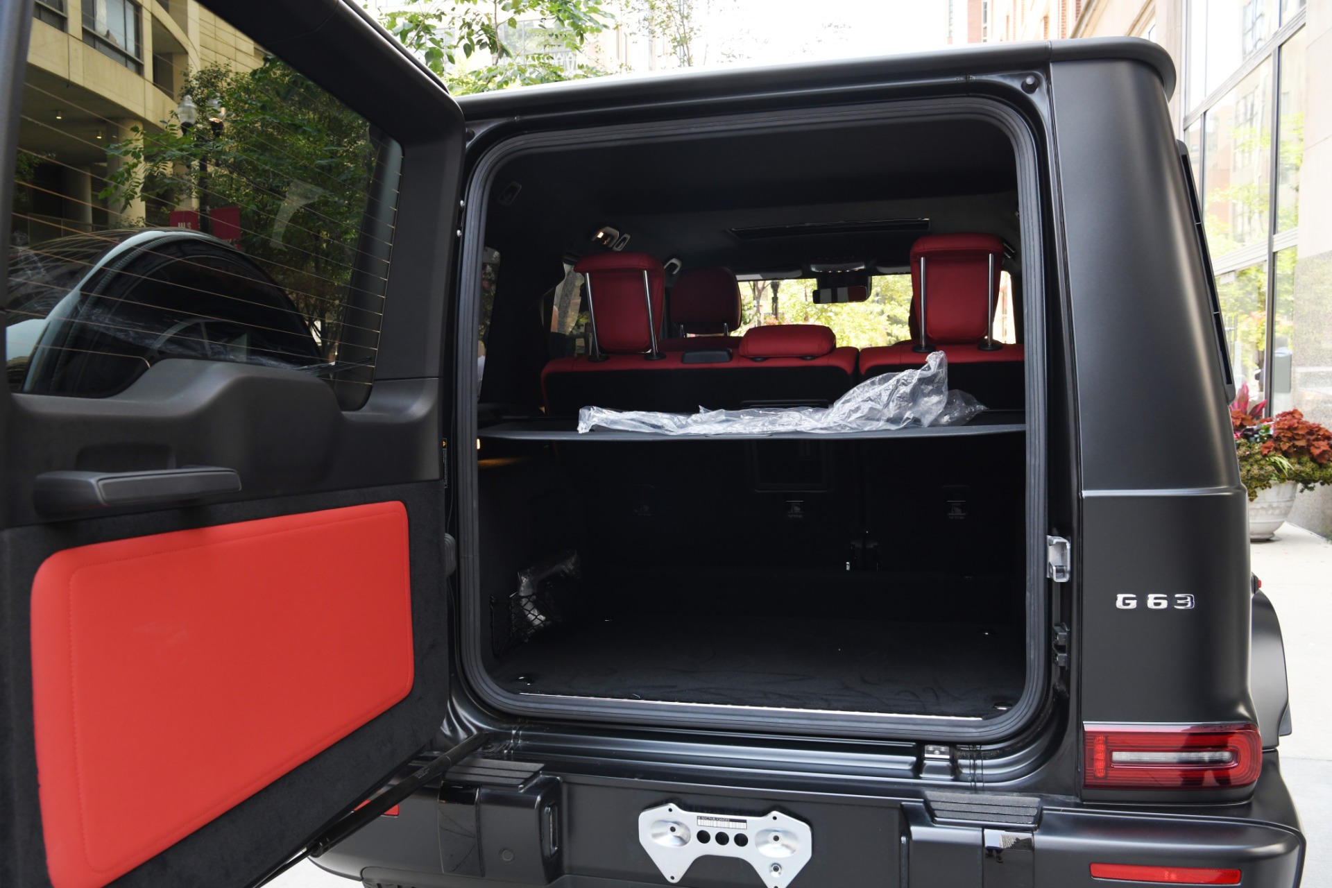 Used 2020 Mercedes-Benz G-Class AMG G 63 | St. Petersburg, FL