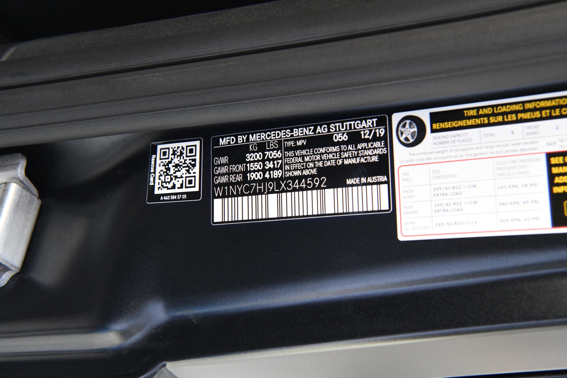 Used 2020 Mercedes-Benz G-Class AMG G 63 | St. Petersburg, FL