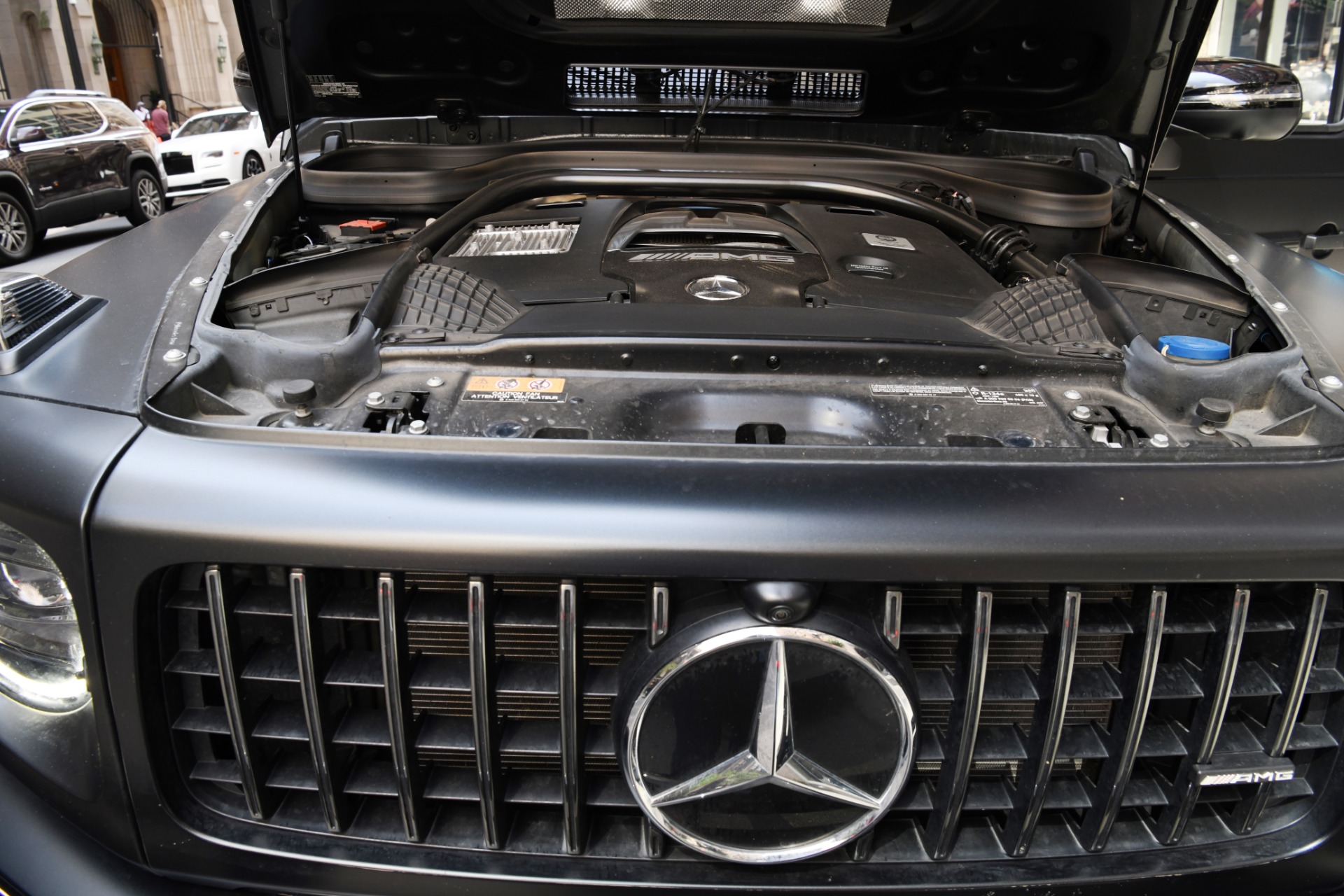 Used 2020 Mercedes-Benz G-Class AMG G 63 | St. Petersburg, FL