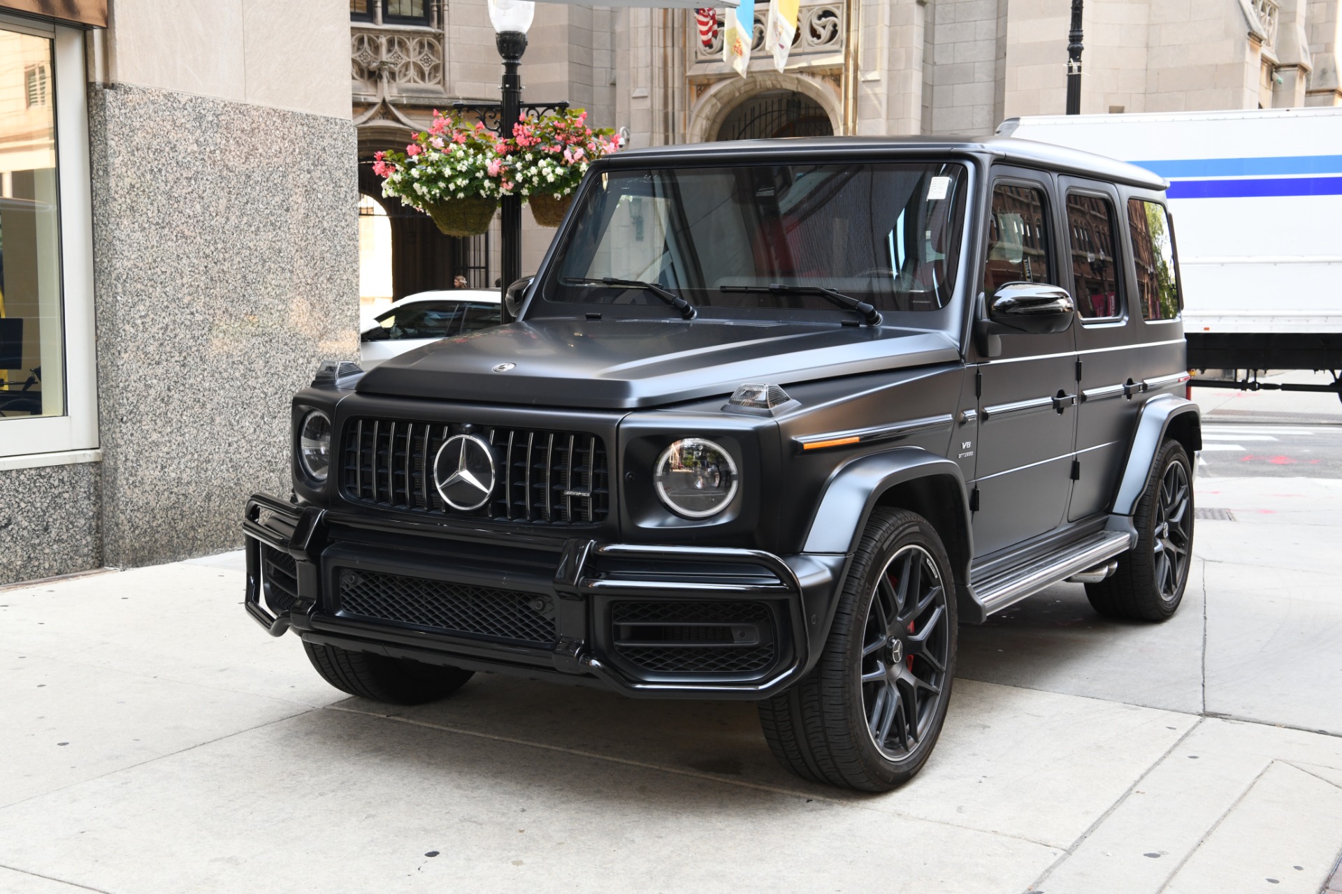 Used 2020 Mercedes-Benz G-Class AMG G 63 | St. Petersburg, FL