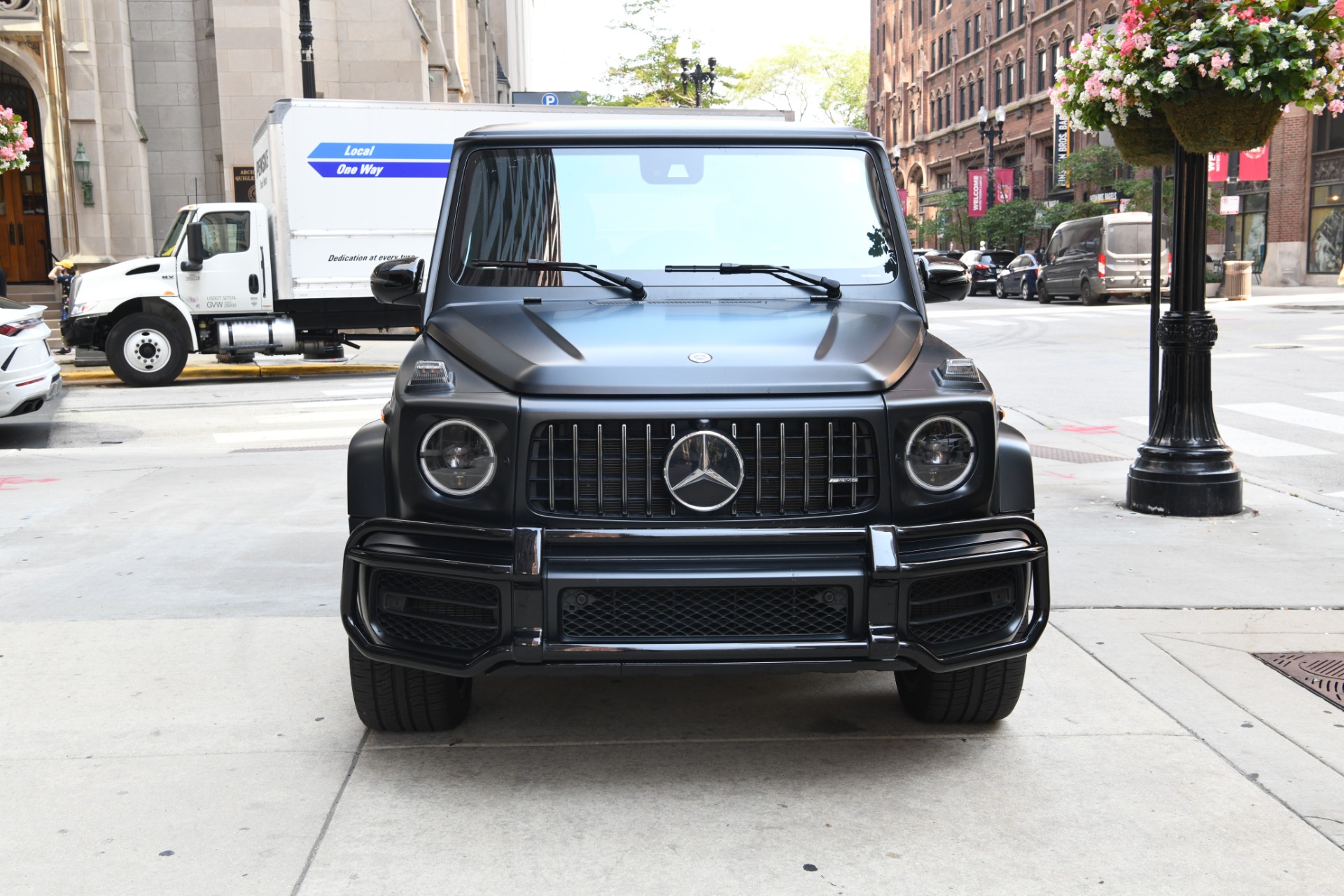 Used 2020 Mercedes-Benz G-Class AMG G 63 | St. Petersburg, FL