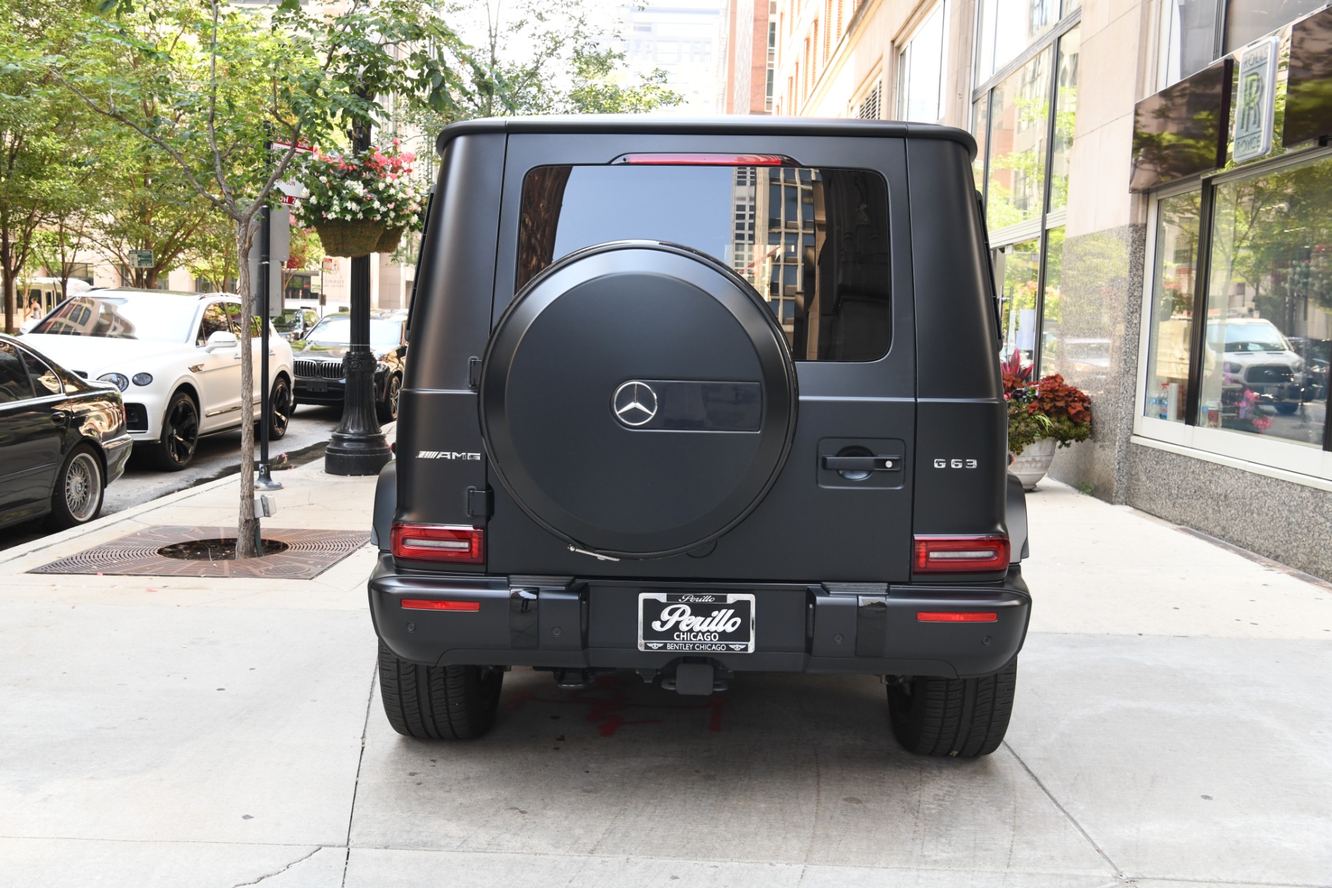 Used 2020 Mercedes-Benz G-Class AMG G 63 | St. Petersburg, FL