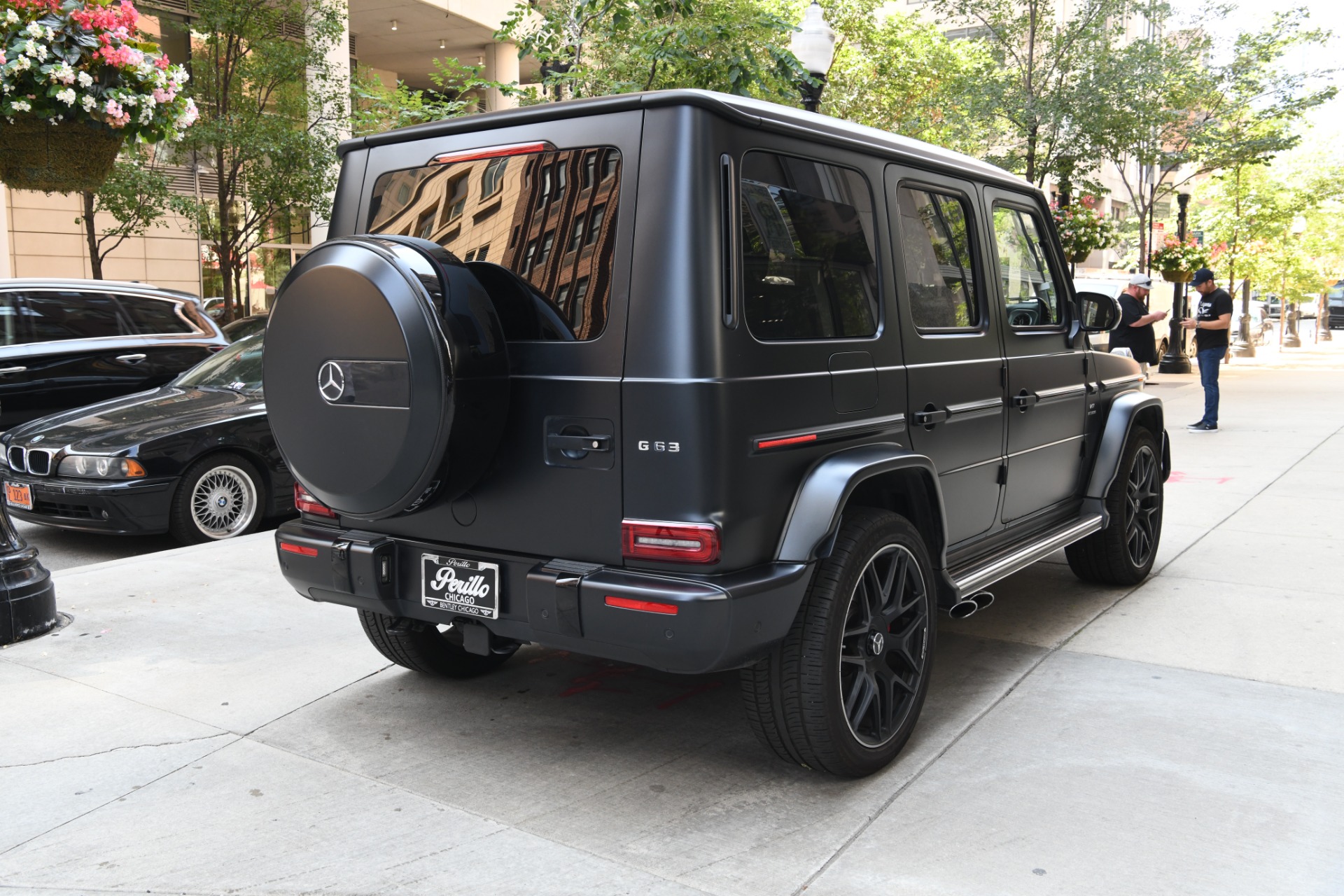 Used 2020 Mercedes-Benz G-Class AMG G 63 | St. Petersburg, FL