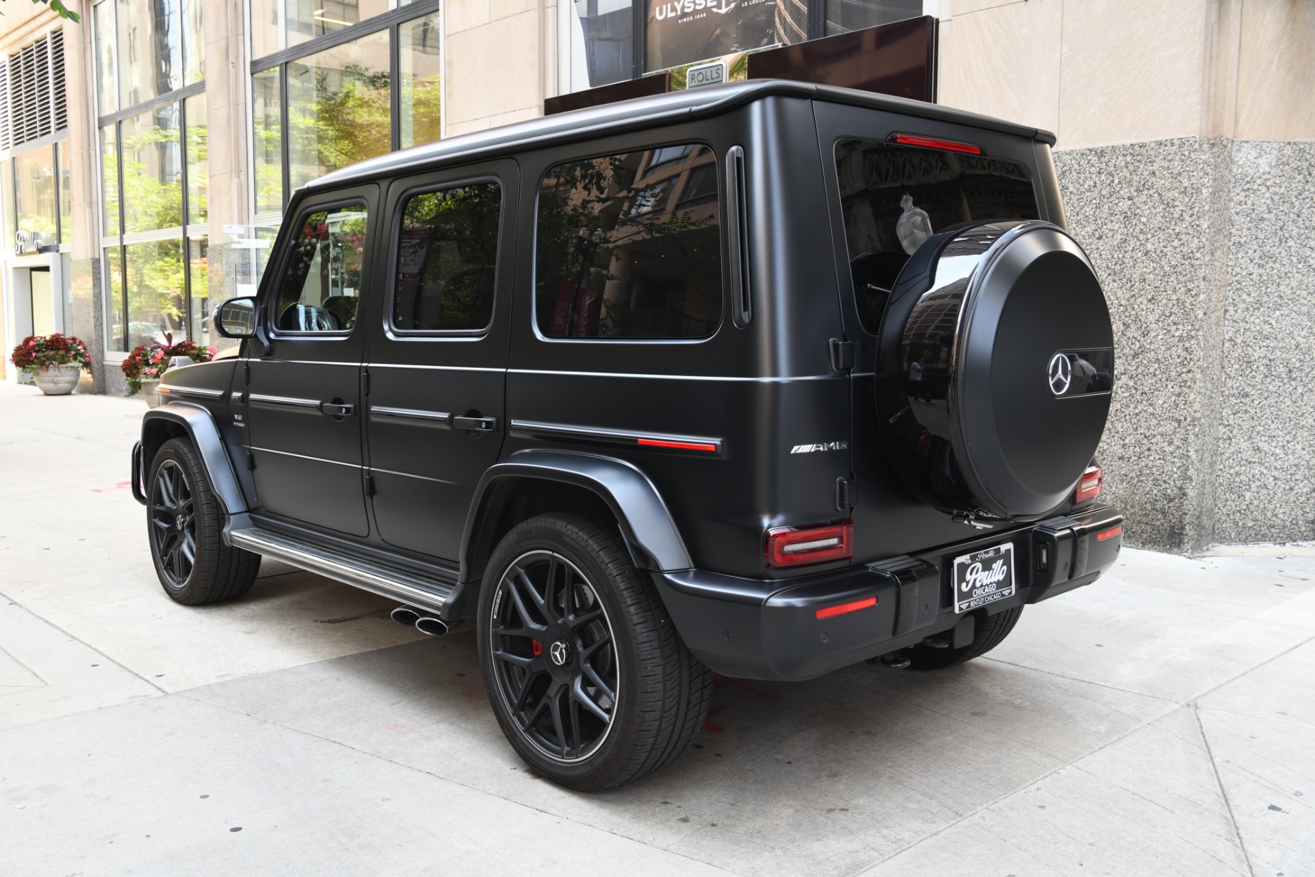 Used 2020 Mercedes-Benz G-Class AMG G 63 | St. Petersburg, FL