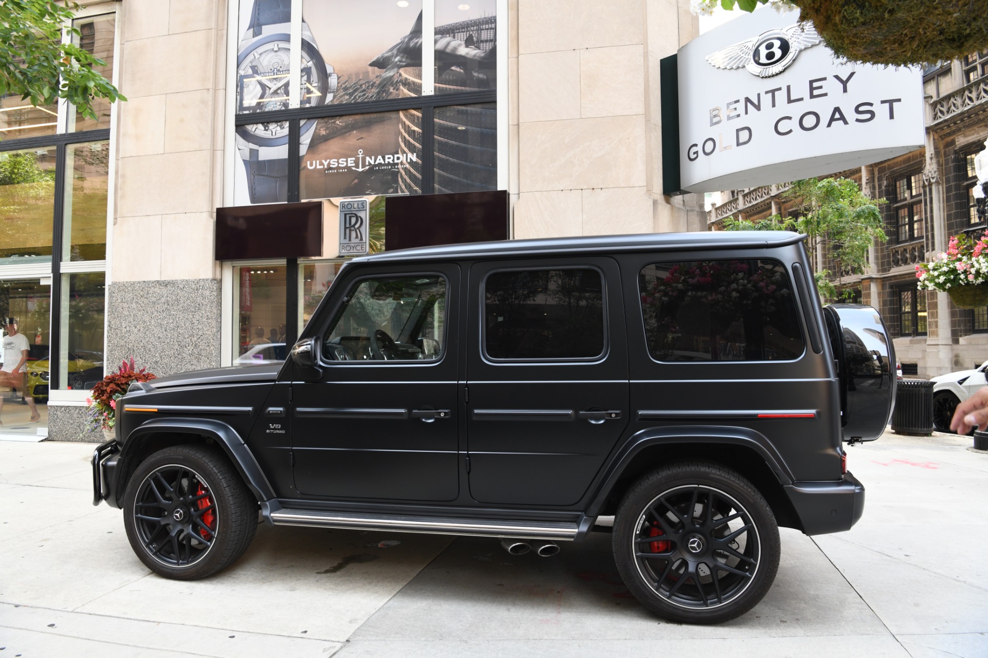 Used 2020 Mercedes-Benz G-Class AMG G 63 | St. Petersburg, FL