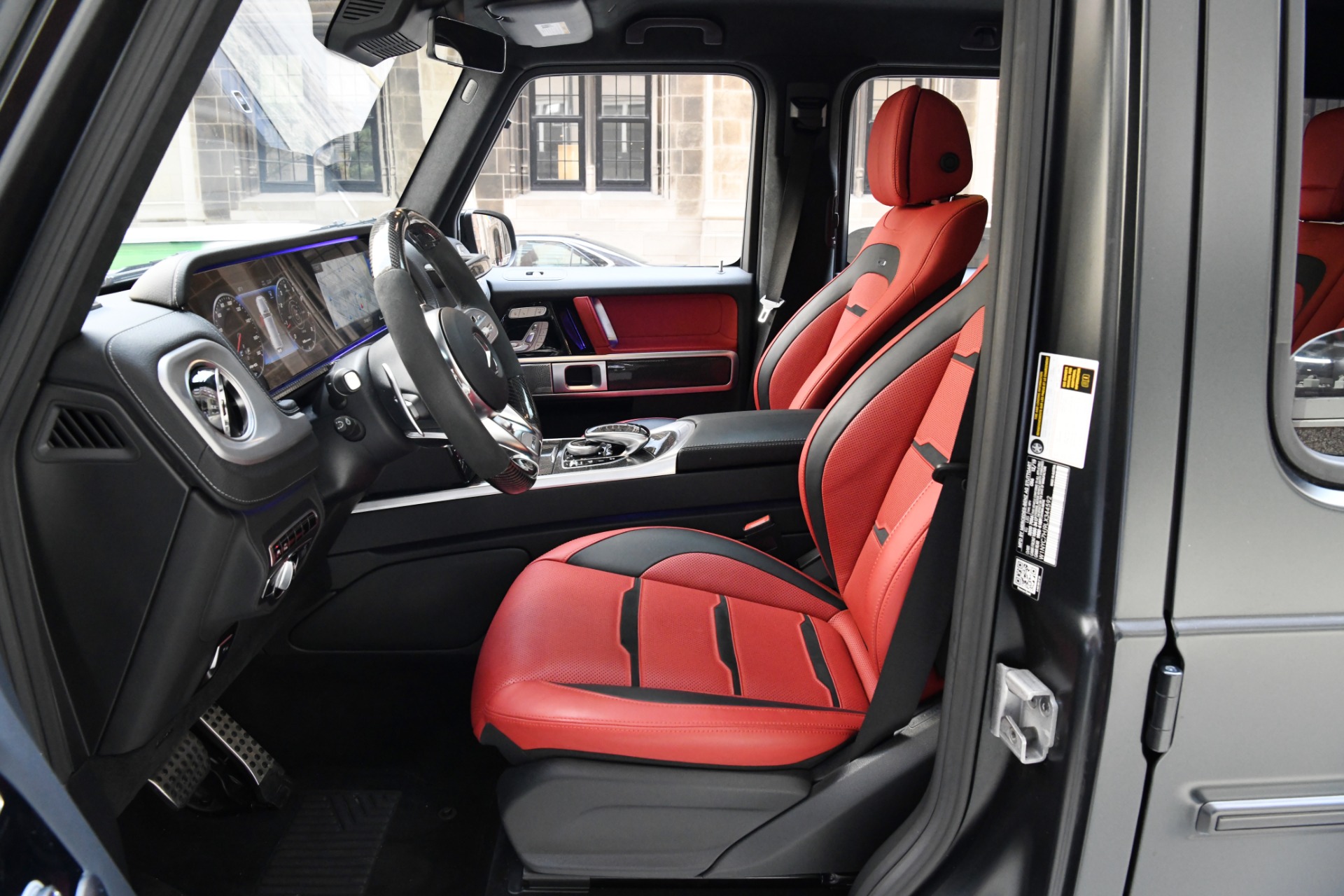 Used 2020 Mercedes-Benz G-Class AMG G 63 | St. Petersburg, FL