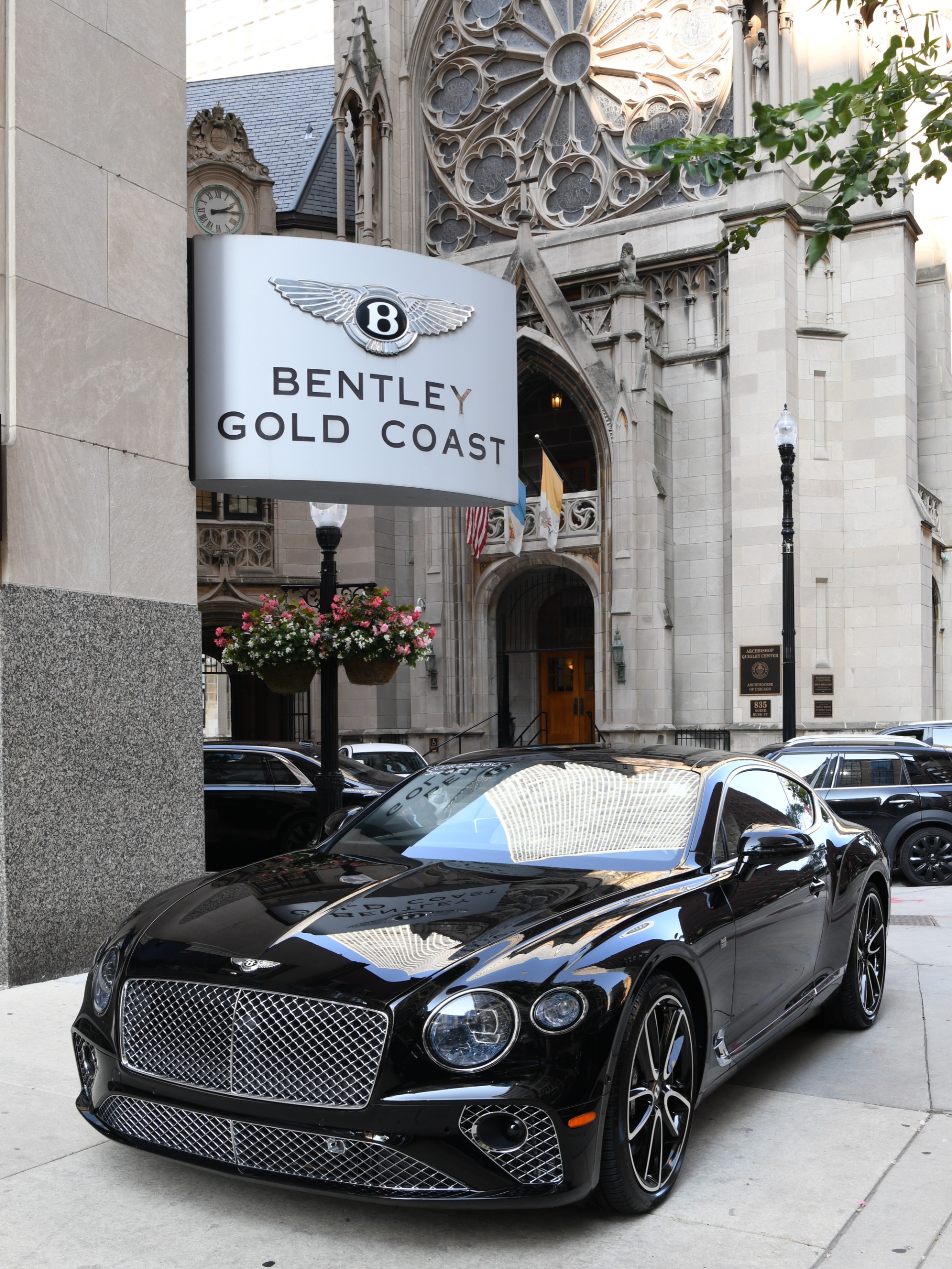 Used 2020 Bentley continental GT GT First Edition | St. Petersburg, FL