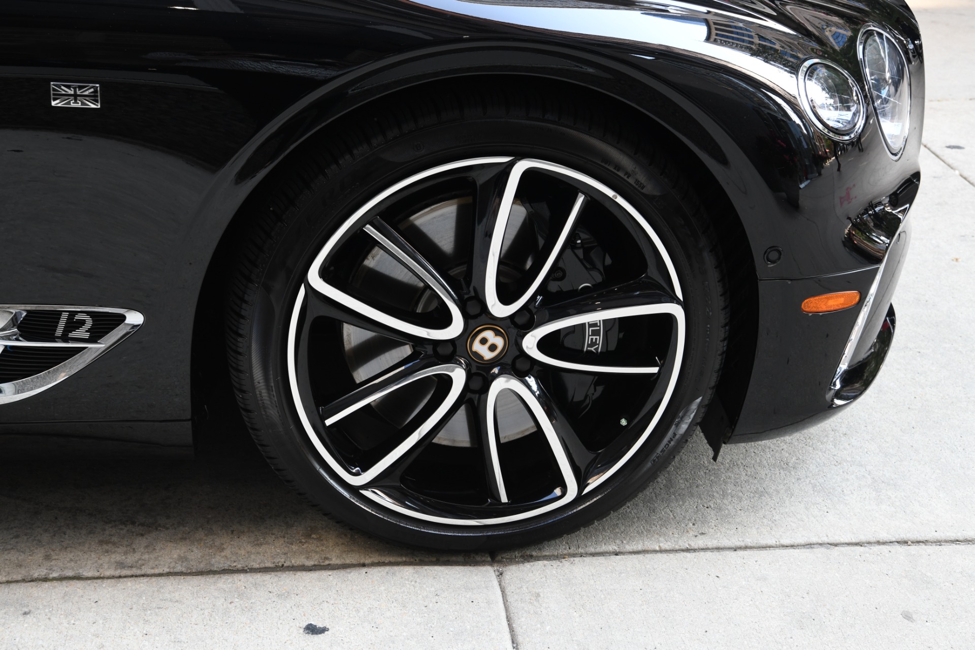 Used 2020 Bentley continental GT GT First Edition | St. Petersburg, FL