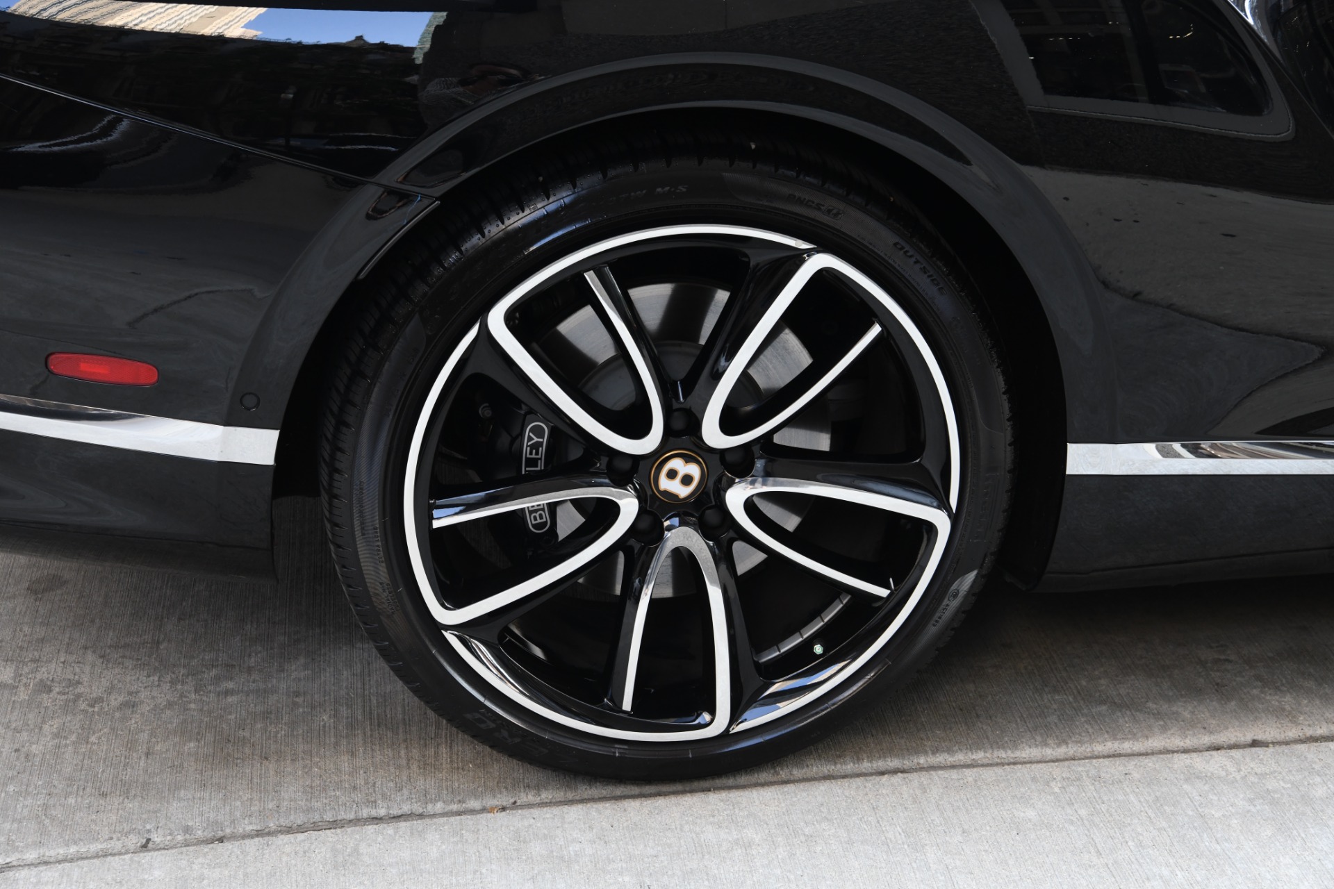 Used 2020 Bentley continental GT GT First Edition | St. Petersburg, FL