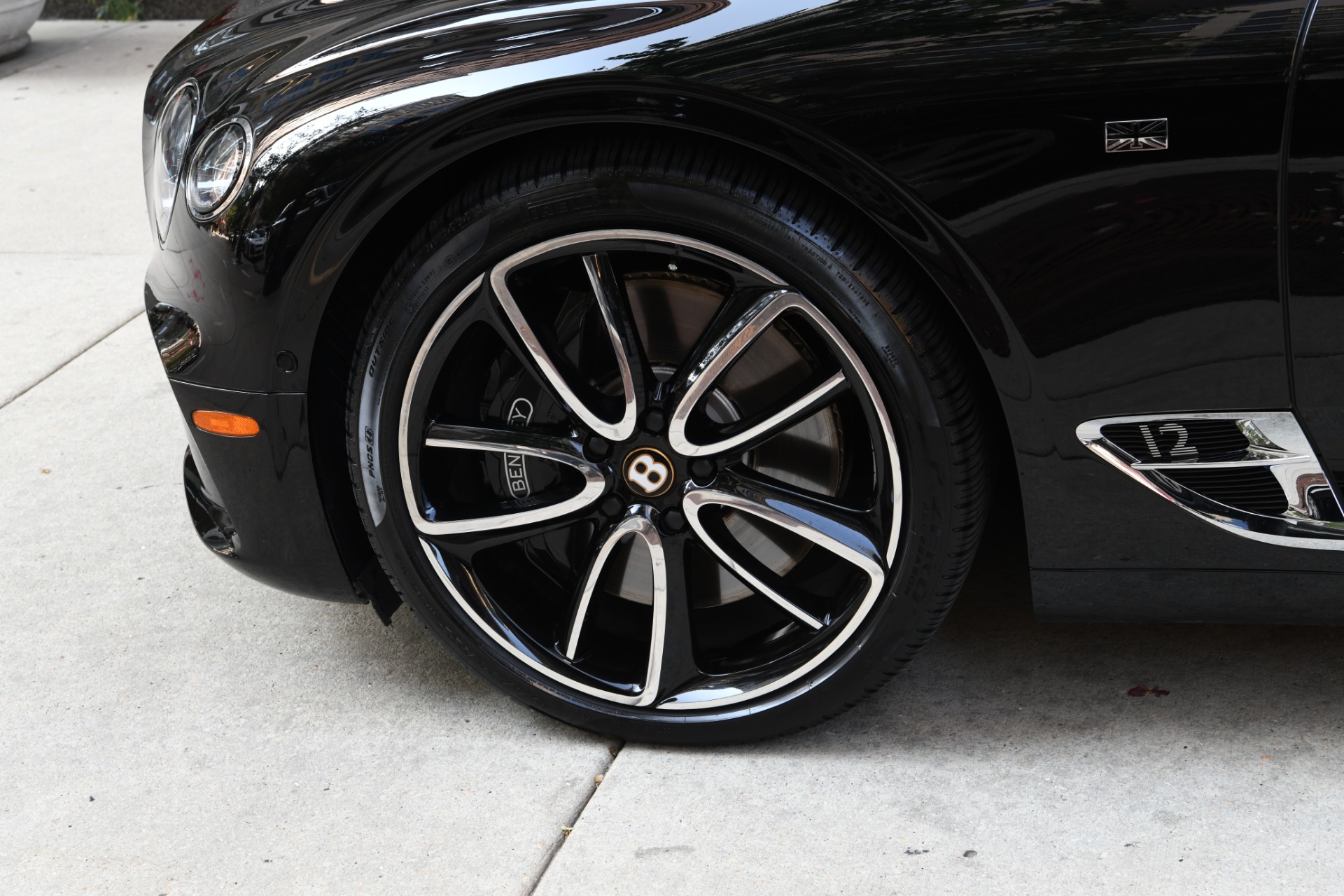 Used 2020 Bentley continental GT GT First Edition | St. Petersburg, FL
