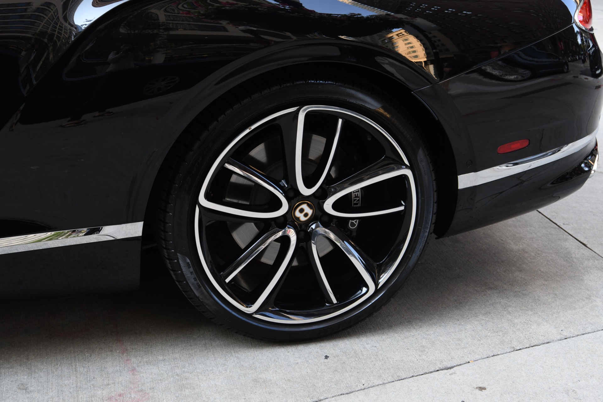 Used 2020 Bentley continental GT GT First Edition | St. Petersburg, FL