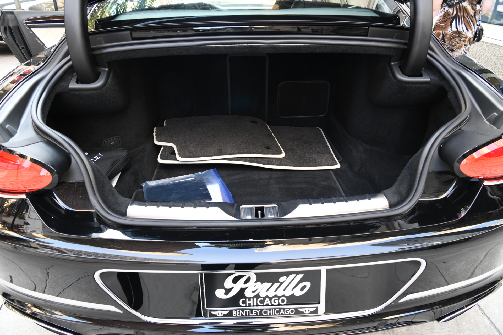 Used 2020 Bentley continental GT GT First Edition | St. Petersburg, FL