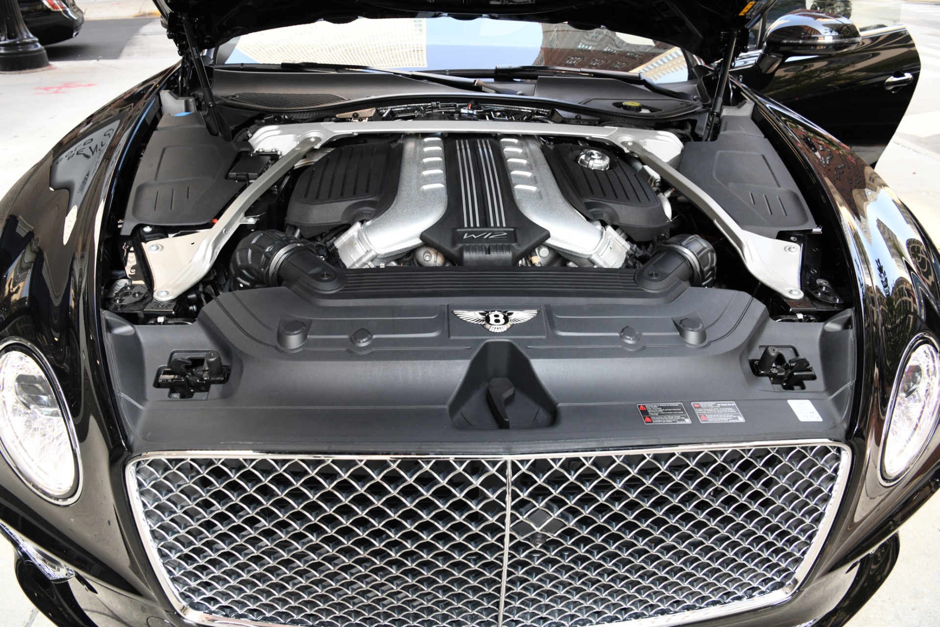 Used 2020 Bentley continental GT GT First Edition | St. Petersburg, FL