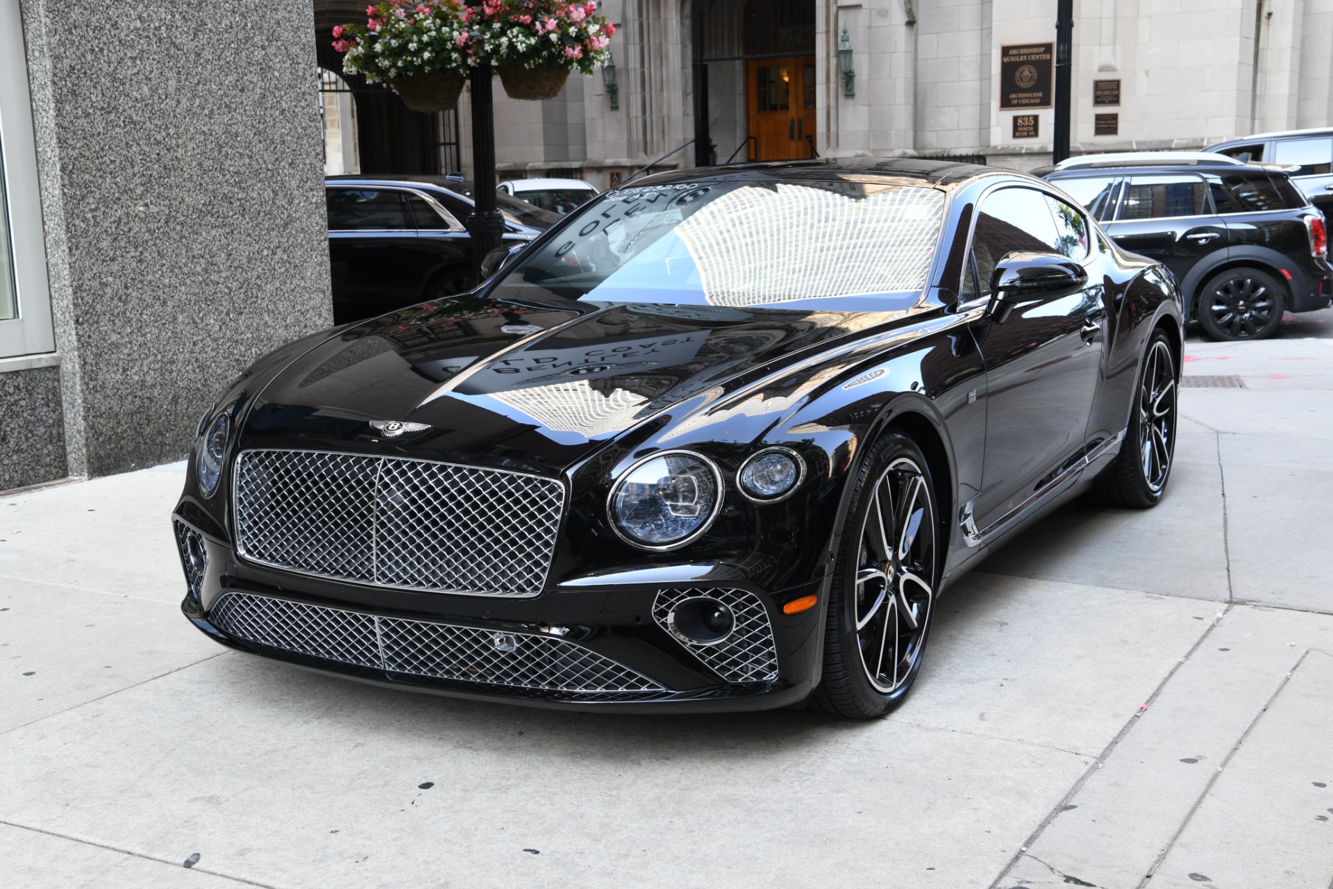 Used 2020 Bentley continental GT GT First Edition | St. Petersburg, FL
