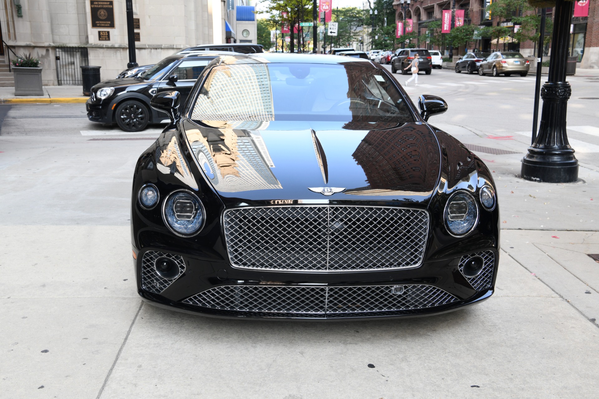 Used 2020 Bentley continental GT GT First Edition | St. Petersburg, FL