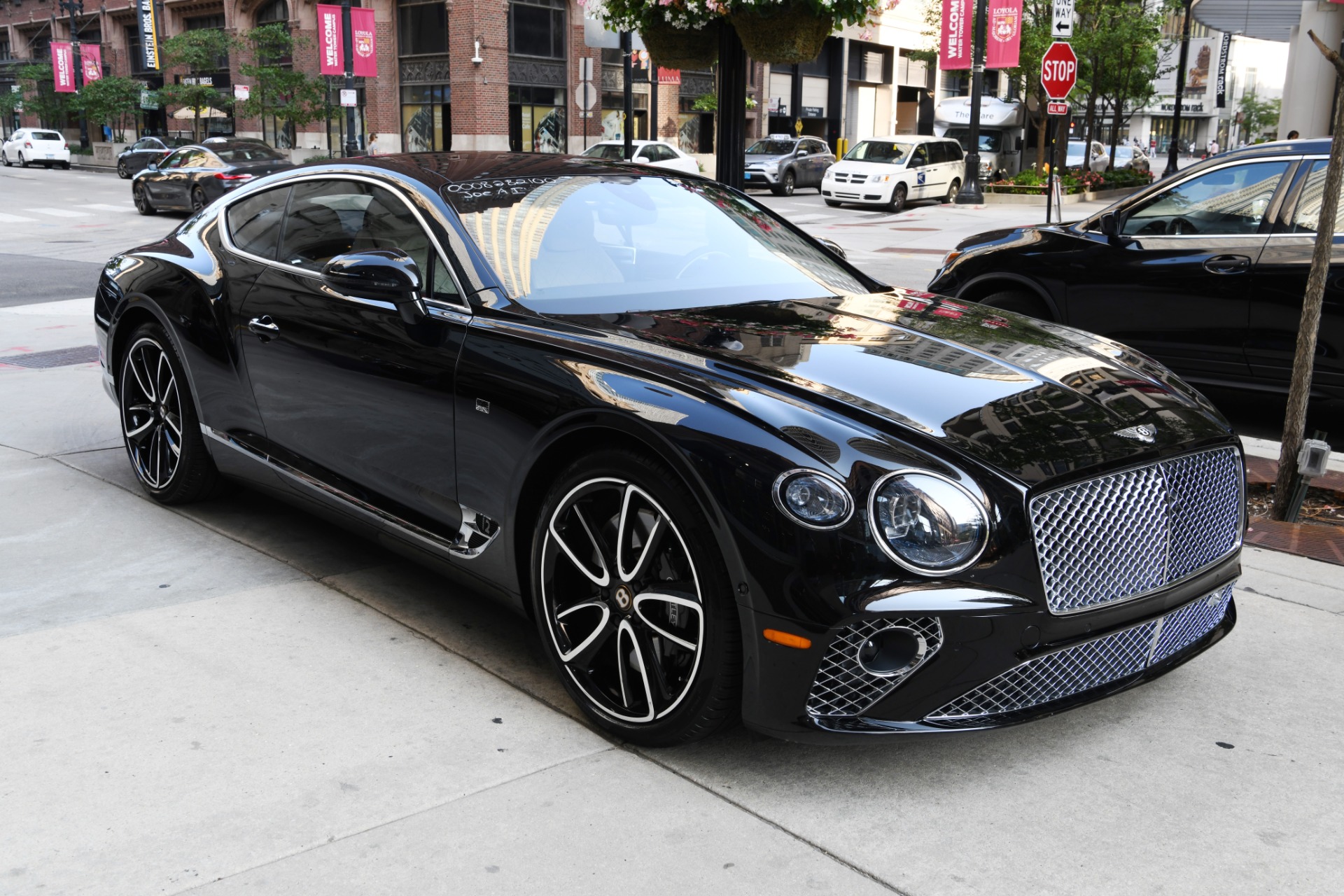 Used 2020 Bentley continental GT GT First Edition | St. Petersburg, FL
