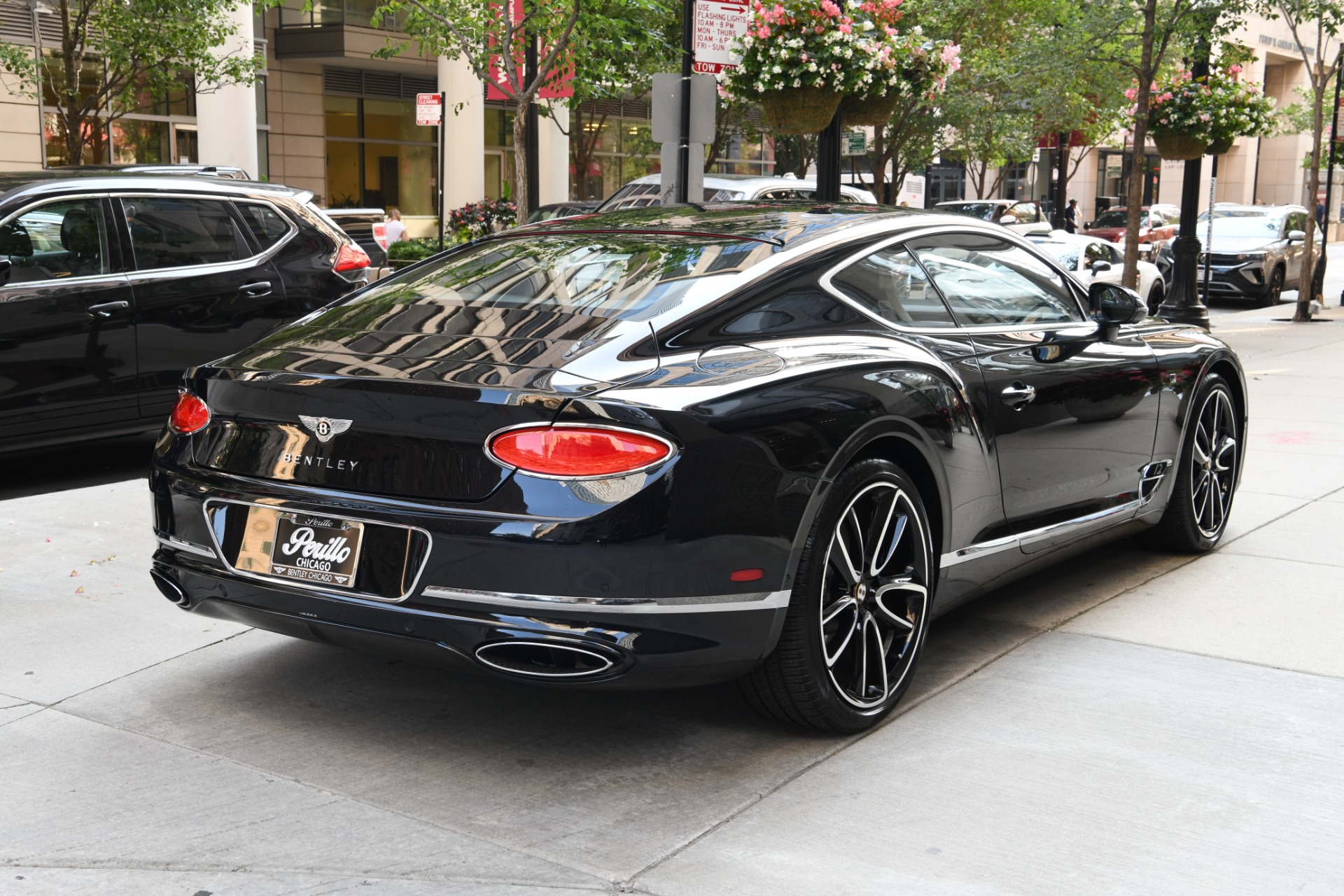 Used 2020 Bentley continental GT GT First Edition | St. Petersburg, FL