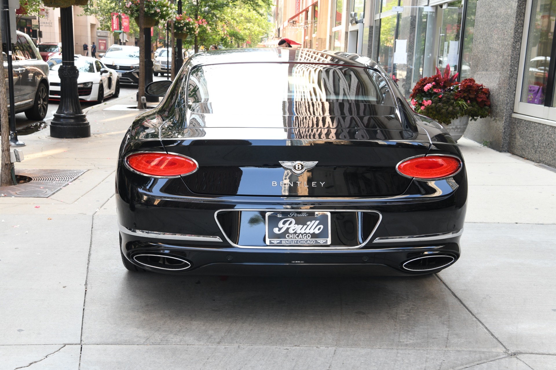 Used 2020 Bentley continental GT GT First Edition | St. Petersburg, FL