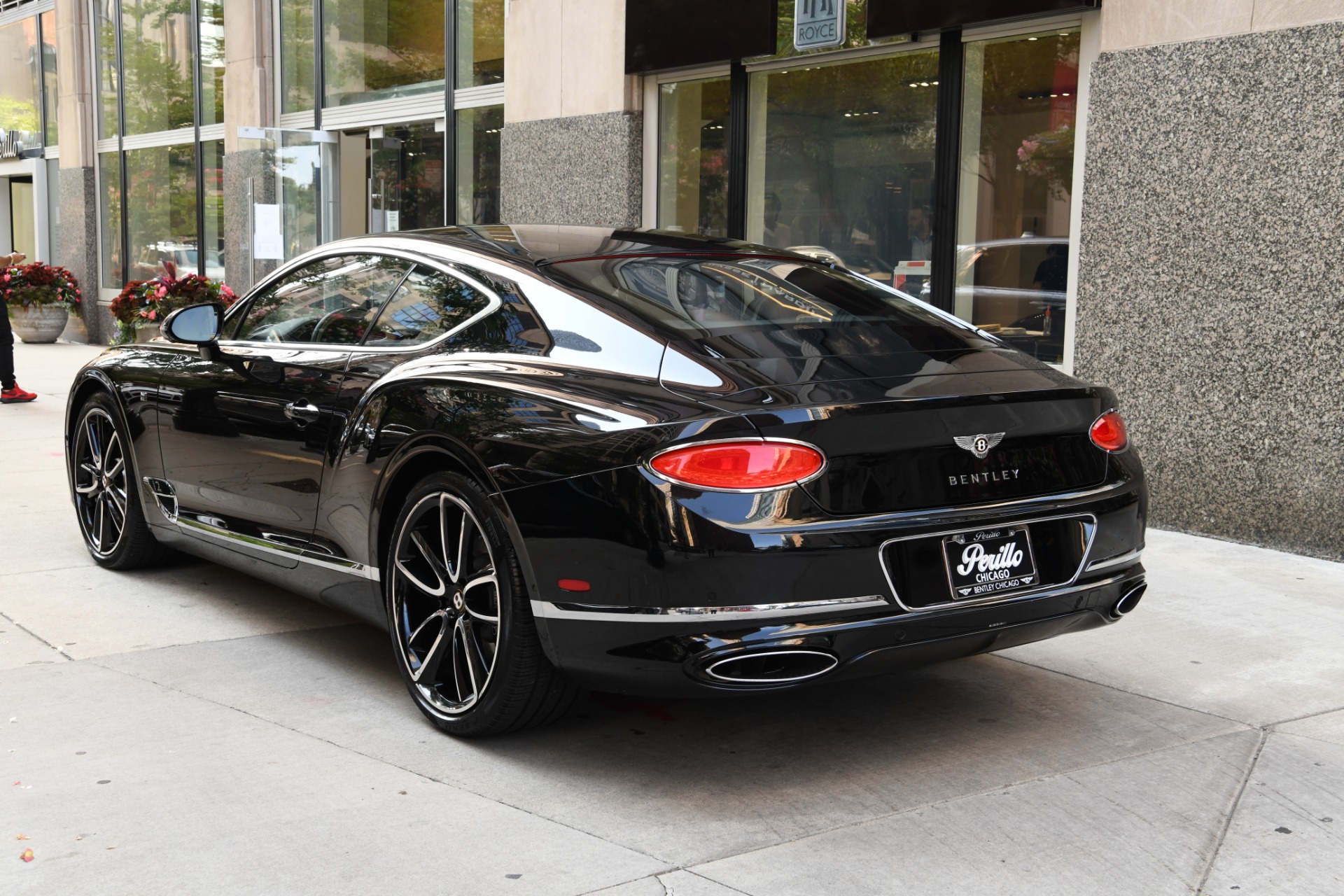 Used 2020 Bentley continental GT GT First Edition | St. Petersburg, FL