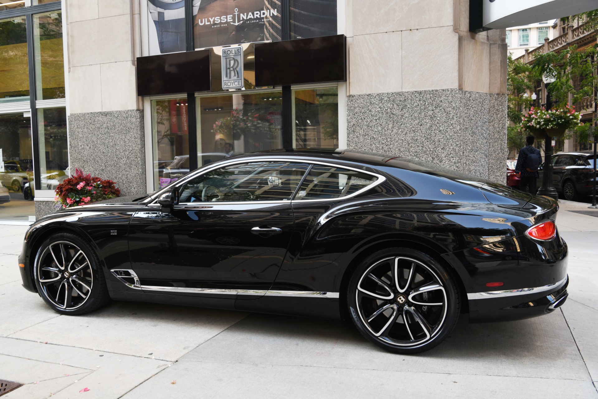 Used 2020 Bentley continental GT GT First Edition | St. Petersburg, FL