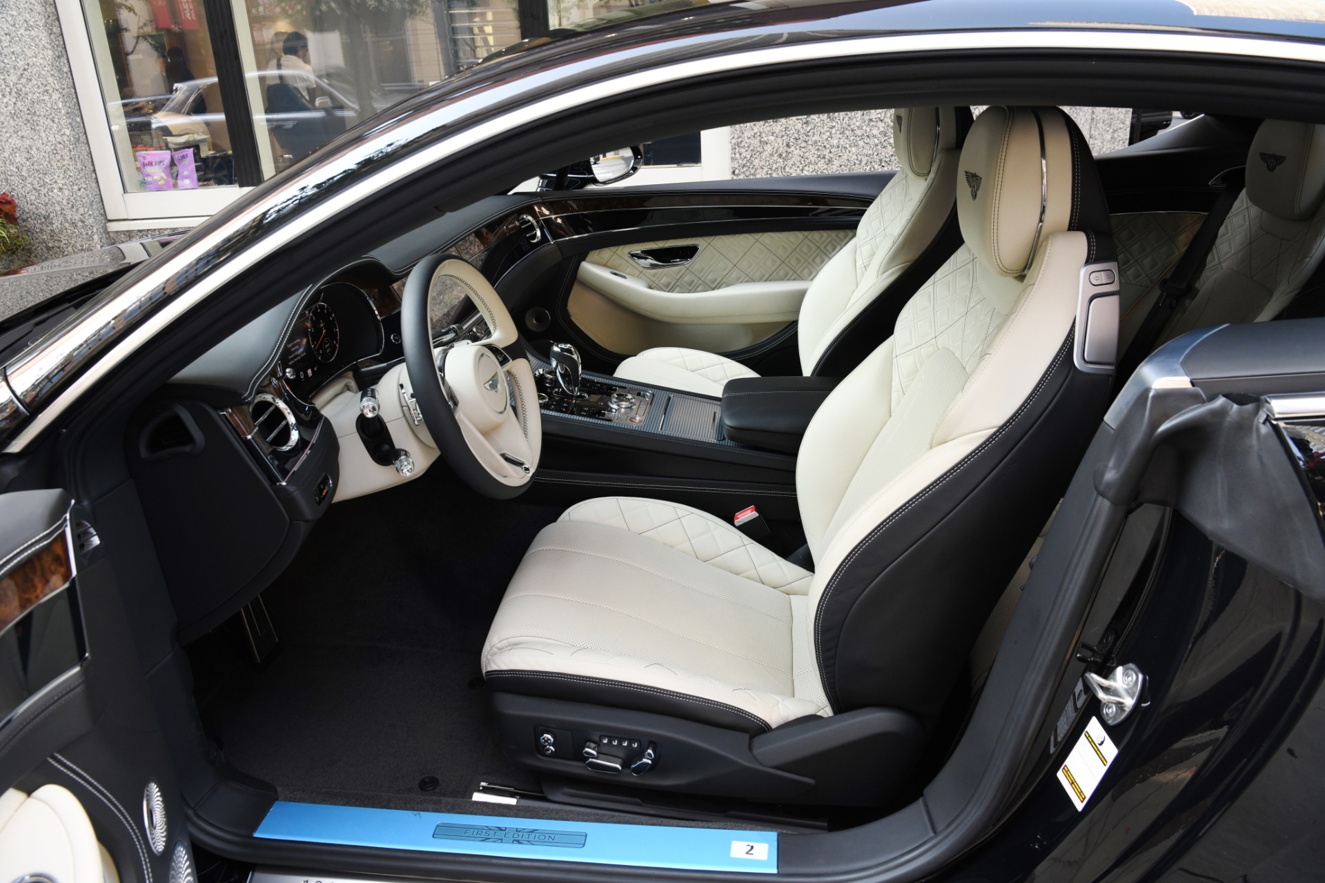 Used 2020 Bentley continental GT GT First Edition | St. Petersburg, FL
