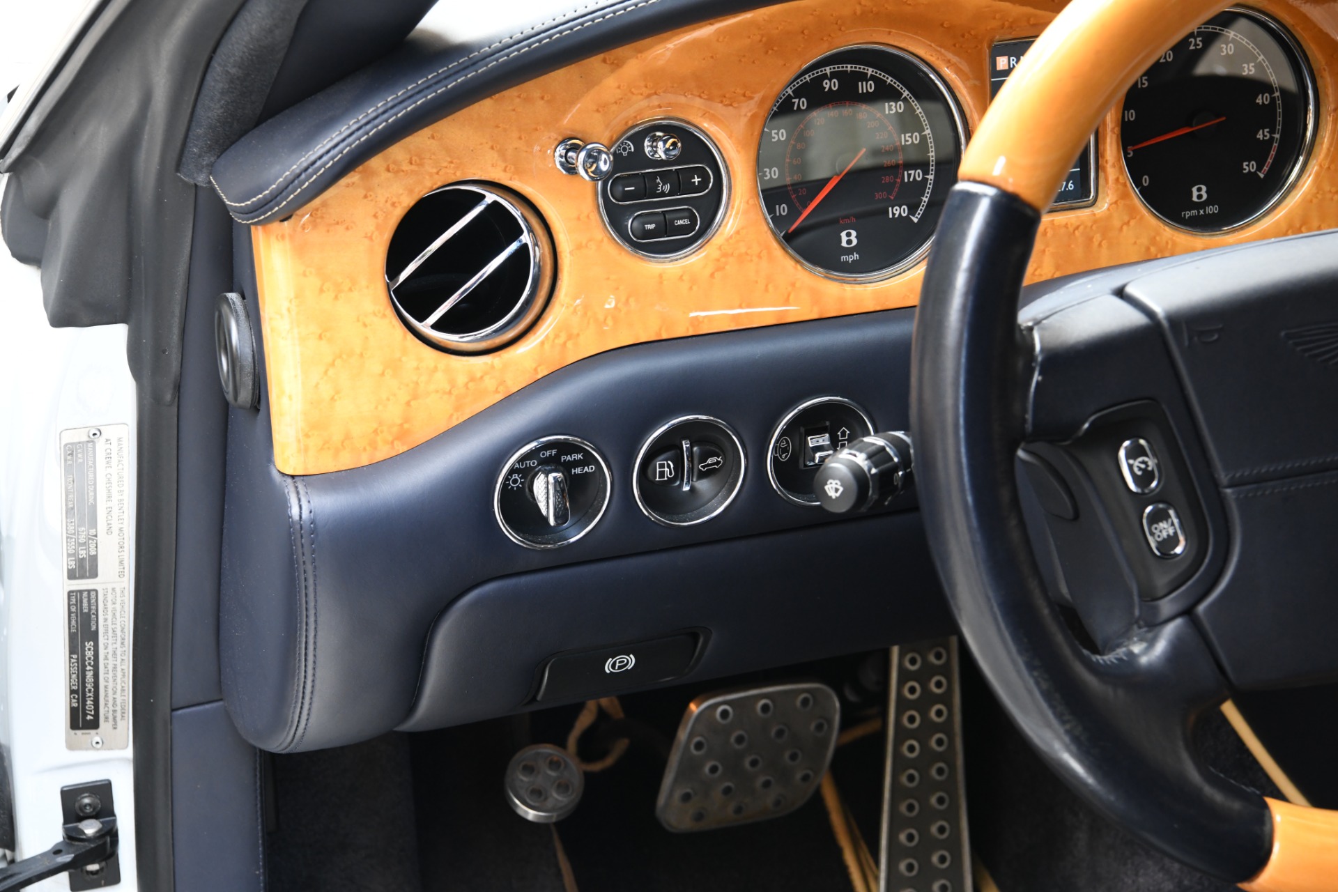 Used 2009 Bentley Brooklands | St. Petersburg, FL