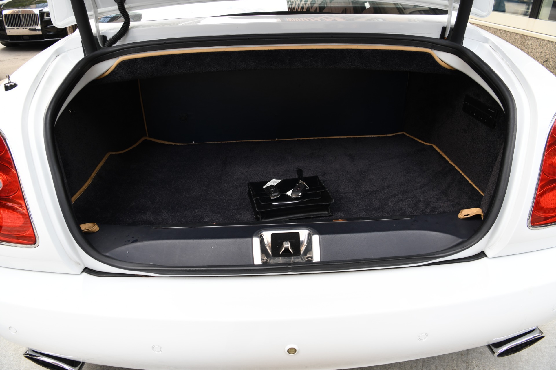 Used 2009 Bentley Brooklands | St. Petersburg, FL