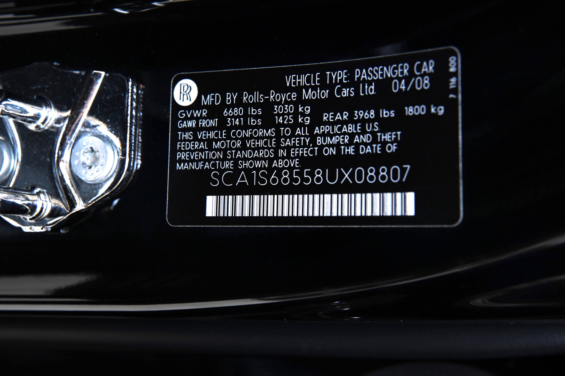Used 2008 Rolls-Royce Phantom | St. Petersburg, FL