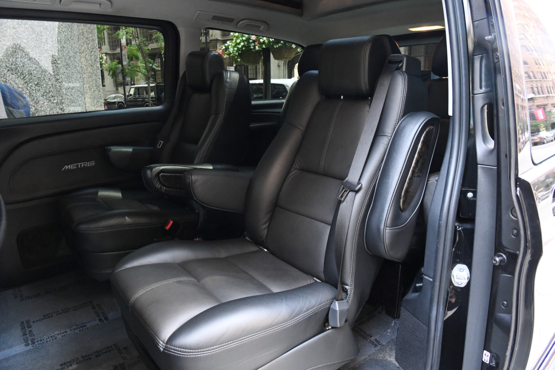 Used 2016 Mercedes-Benz Metris Passenger | St. Petersburg, FL
