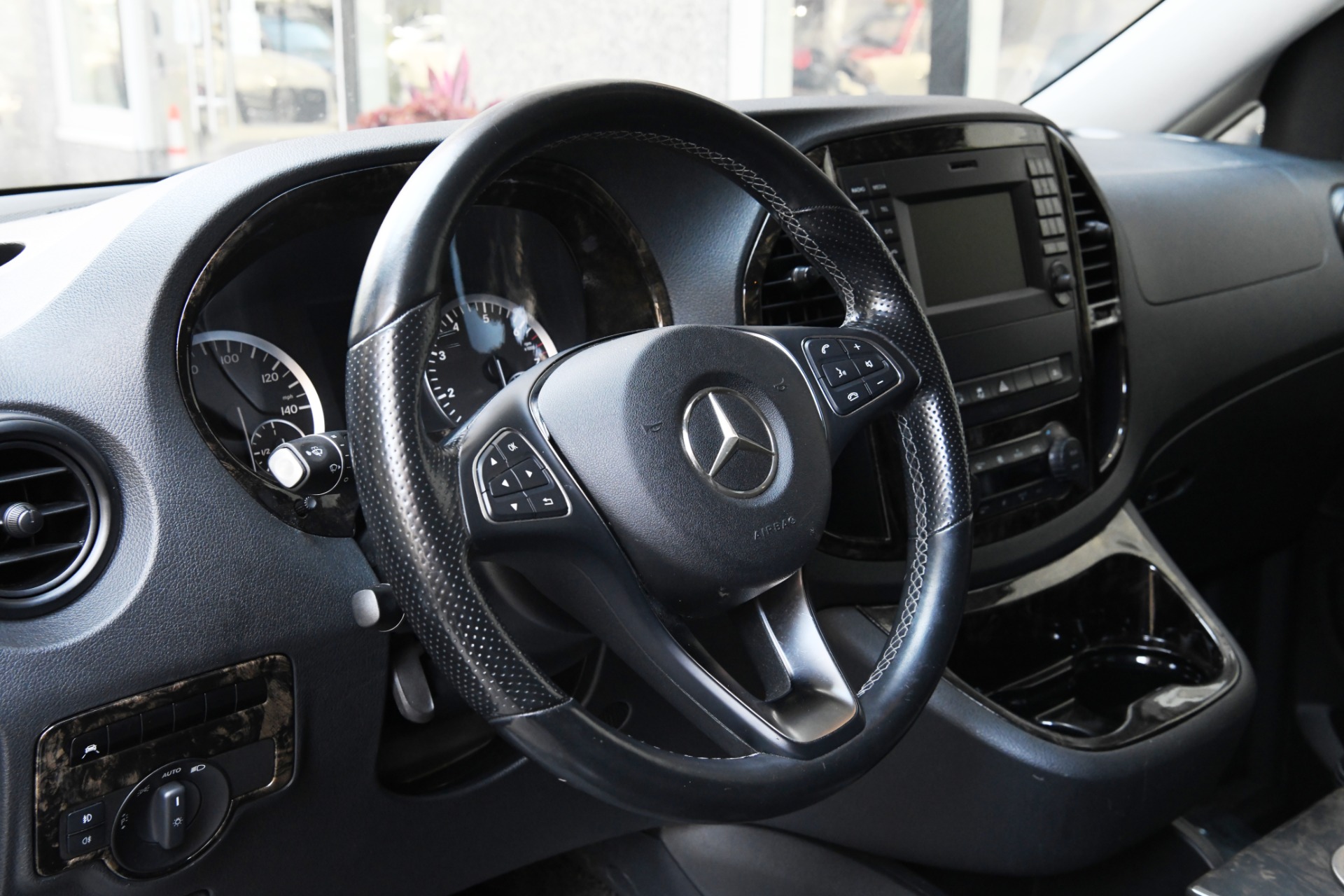 Used 2016 Mercedes-Benz Metris Passenger | St. Petersburg, FL