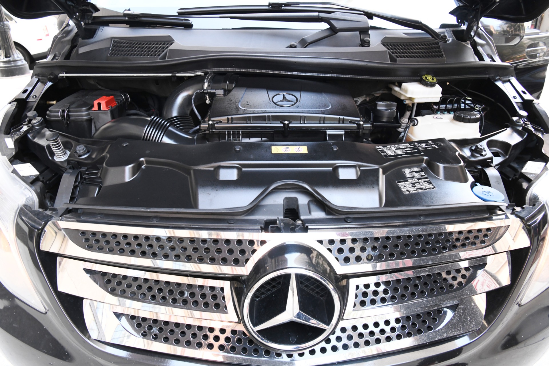 Used 2016 Mercedes-Benz Metris Passenger | St. Petersburg, FL
