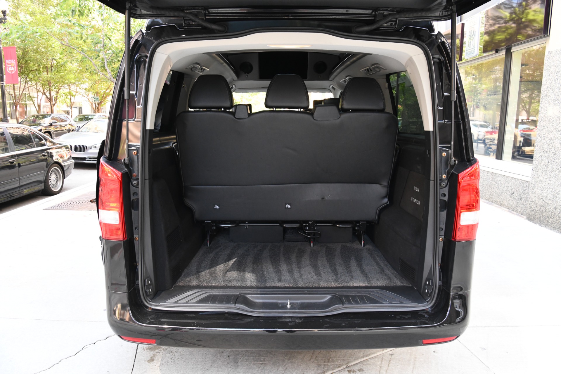 Used 2016 Mercedes-Benz Metris Passenger | St. Petersburg, FL