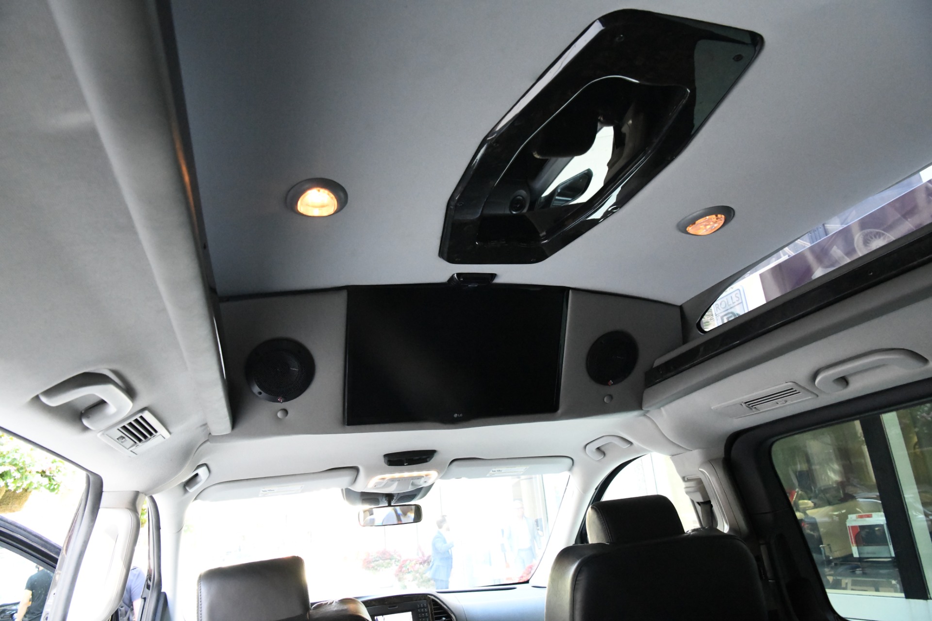 Used 2016 Mercedes-Benz Metris Passenger | St. Petersburg, FL