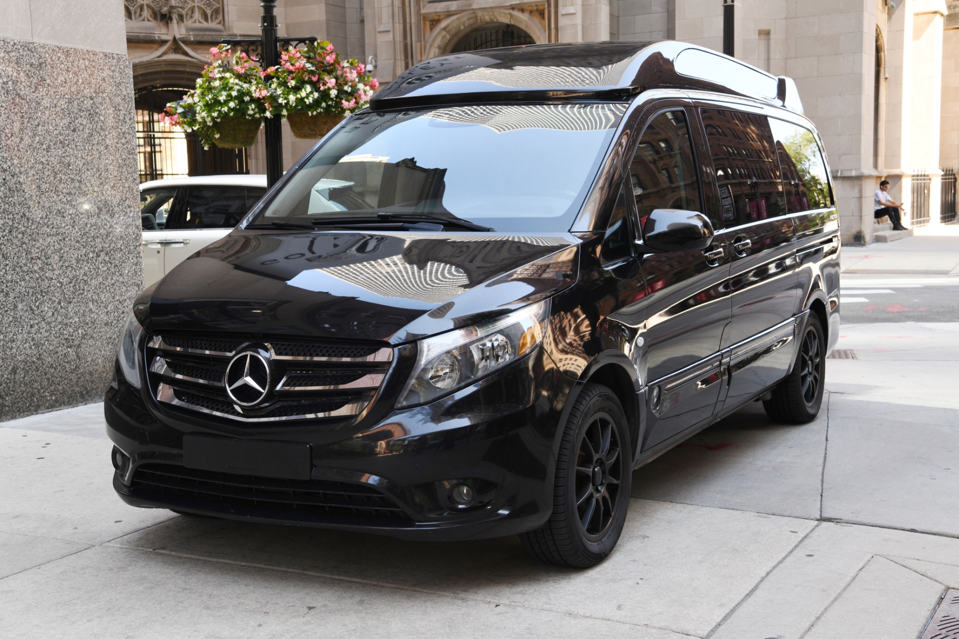 Used 2016 Mercedes-Benz Metris Passenger | St. Petersburg, FL