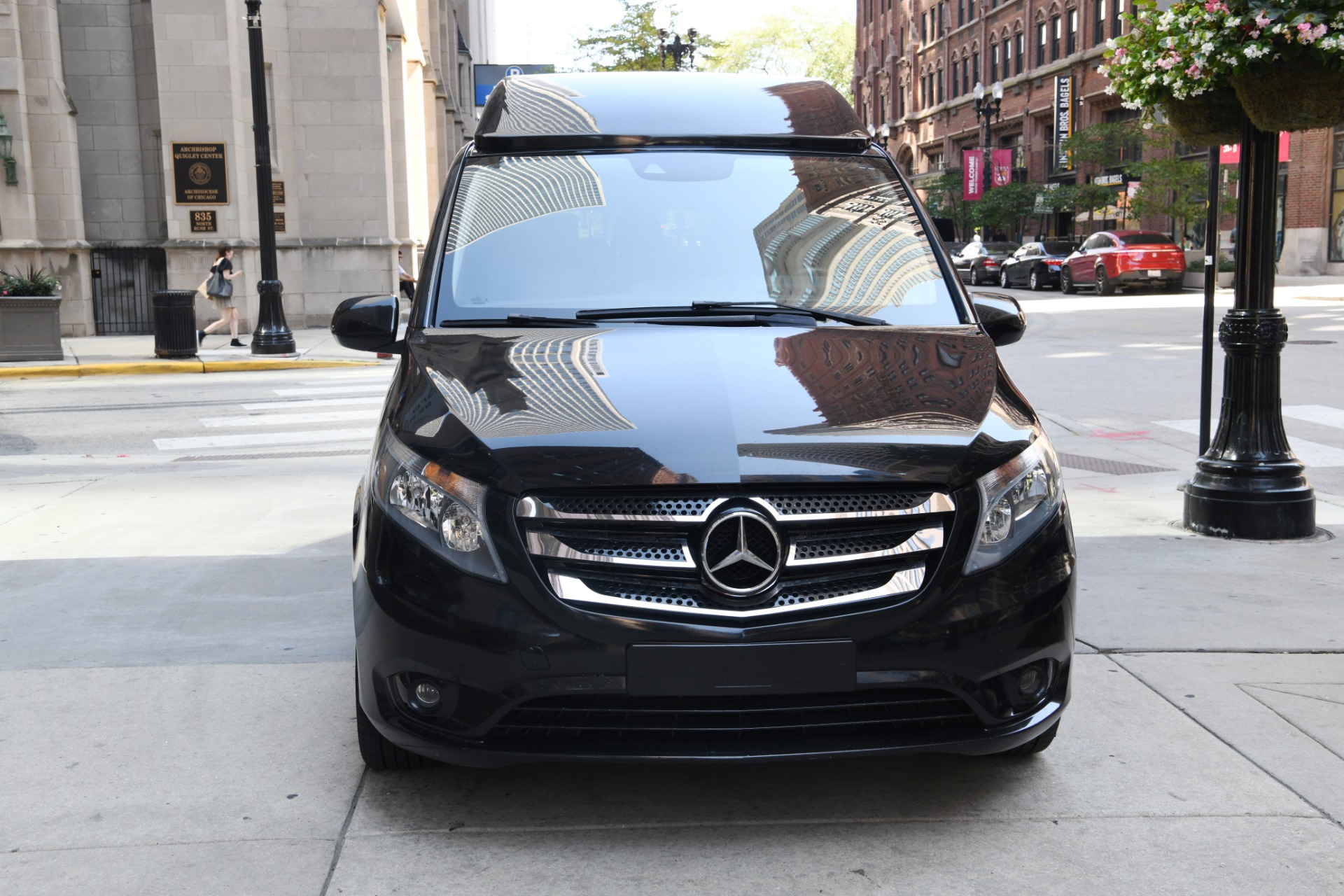 Used 2016 Mercedes-Benz Metris Passenger | Chicago, IL