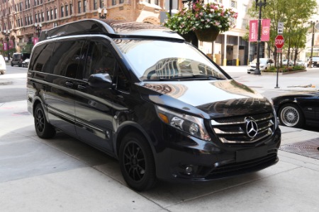 Used 2016 Mercedes-Benz Metris Passenger | Chicago, IL