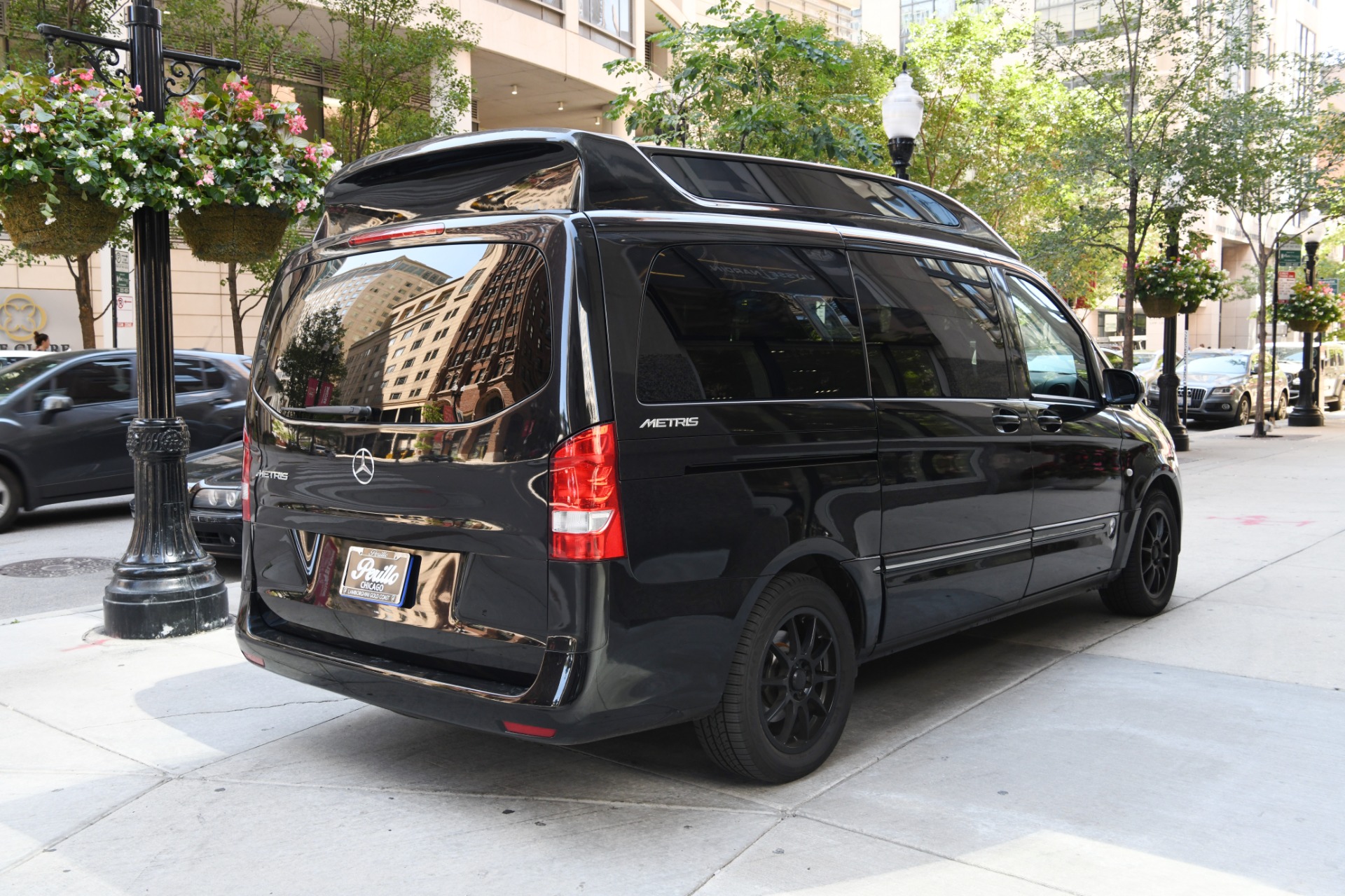 Used 2016 Mercedes-Benz Metris Passenger | St. Petersburg, FL
