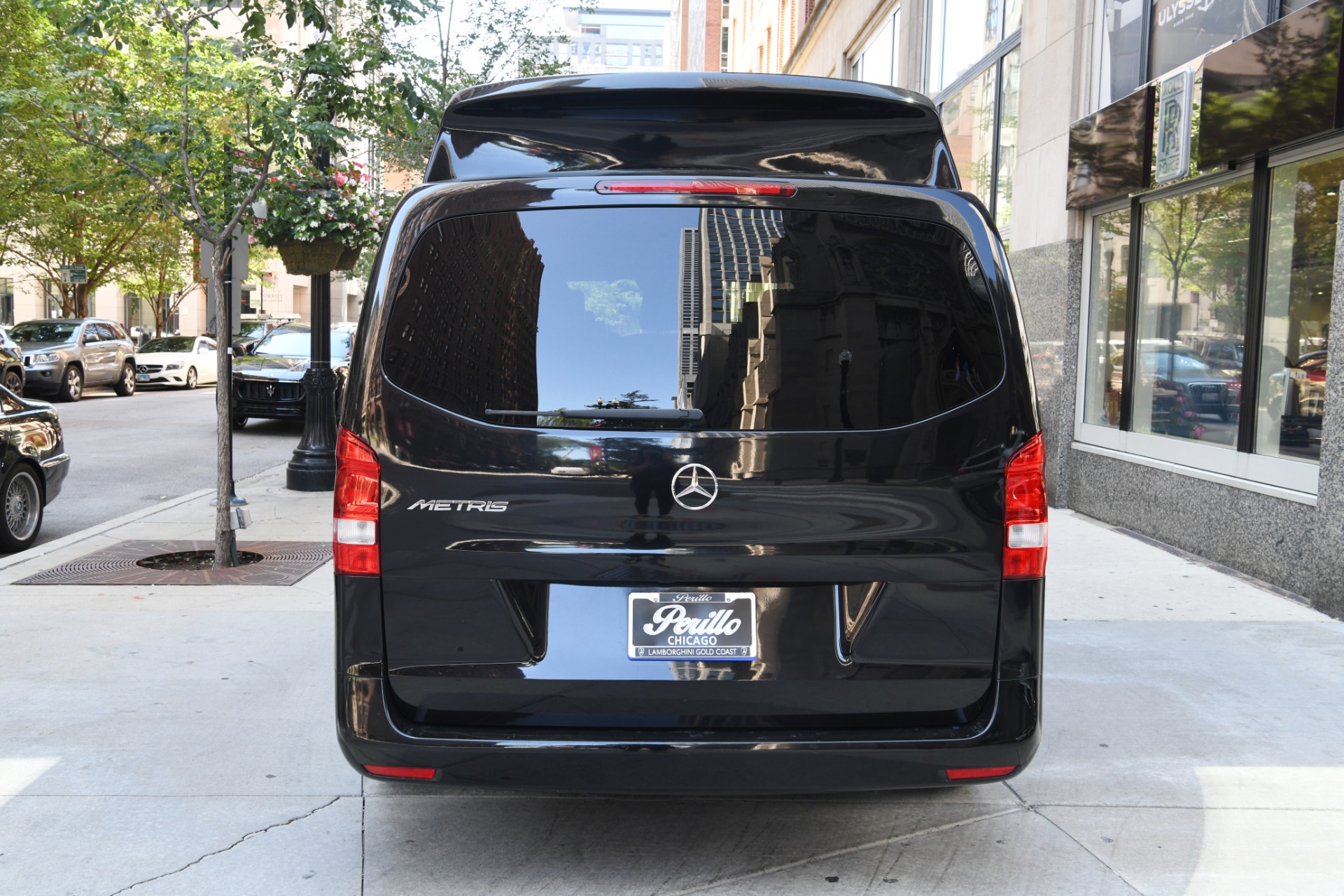 Used 2016 Mercedes-Benz Metris Passenger | St. Petersburg, FL