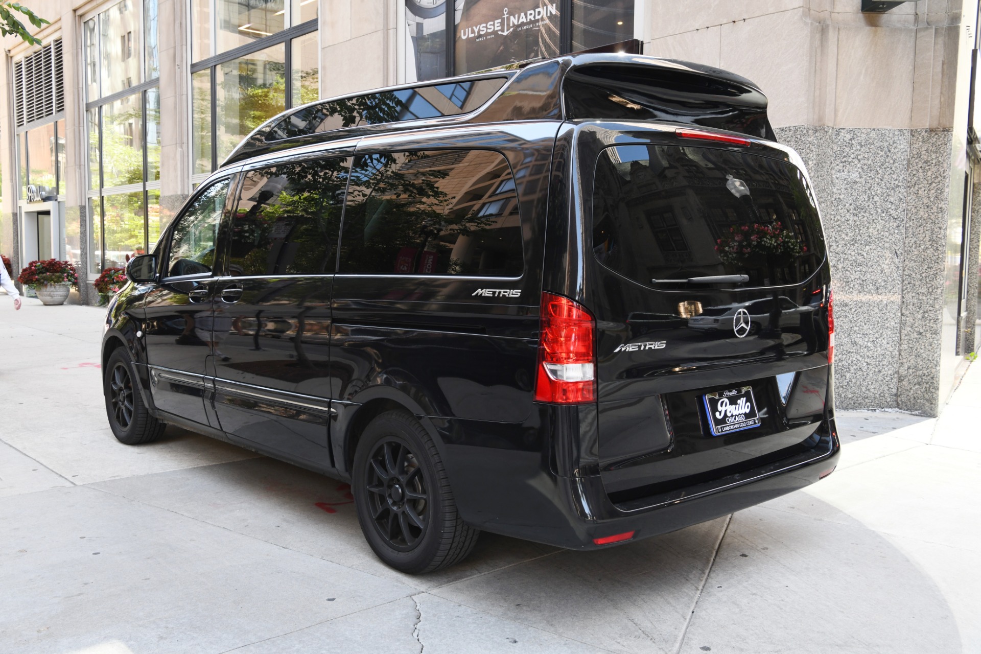 Used 2016 Mercedes-Benz Metris Passenger | St. Petersburg, FL