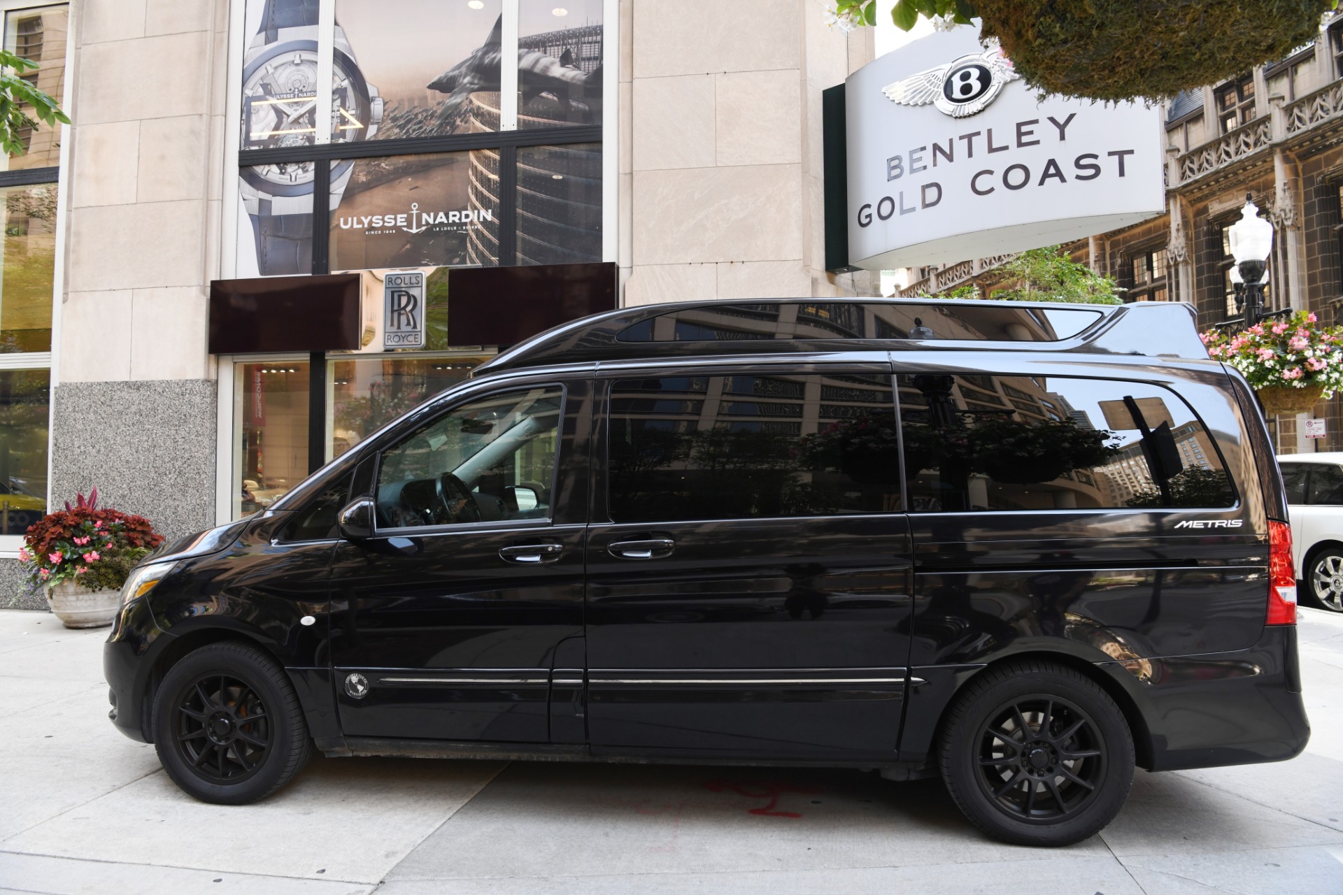 Used 2016 Mercedes-Benz Metris Passenger | St. Petersburg, FL