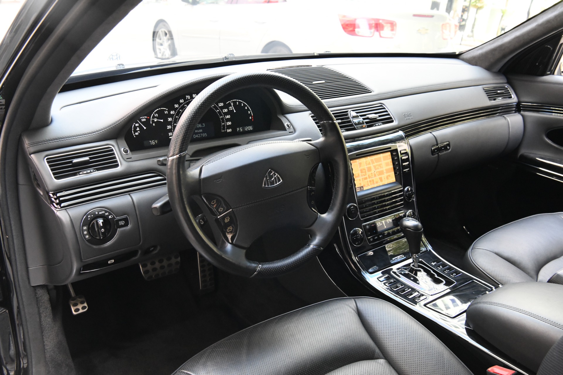 Used 2009 Maybach 62 S | St. Petersburg, FL