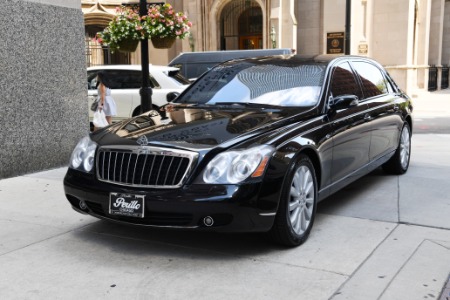 Used 2009 Maybach 62 S | Chicago, IL