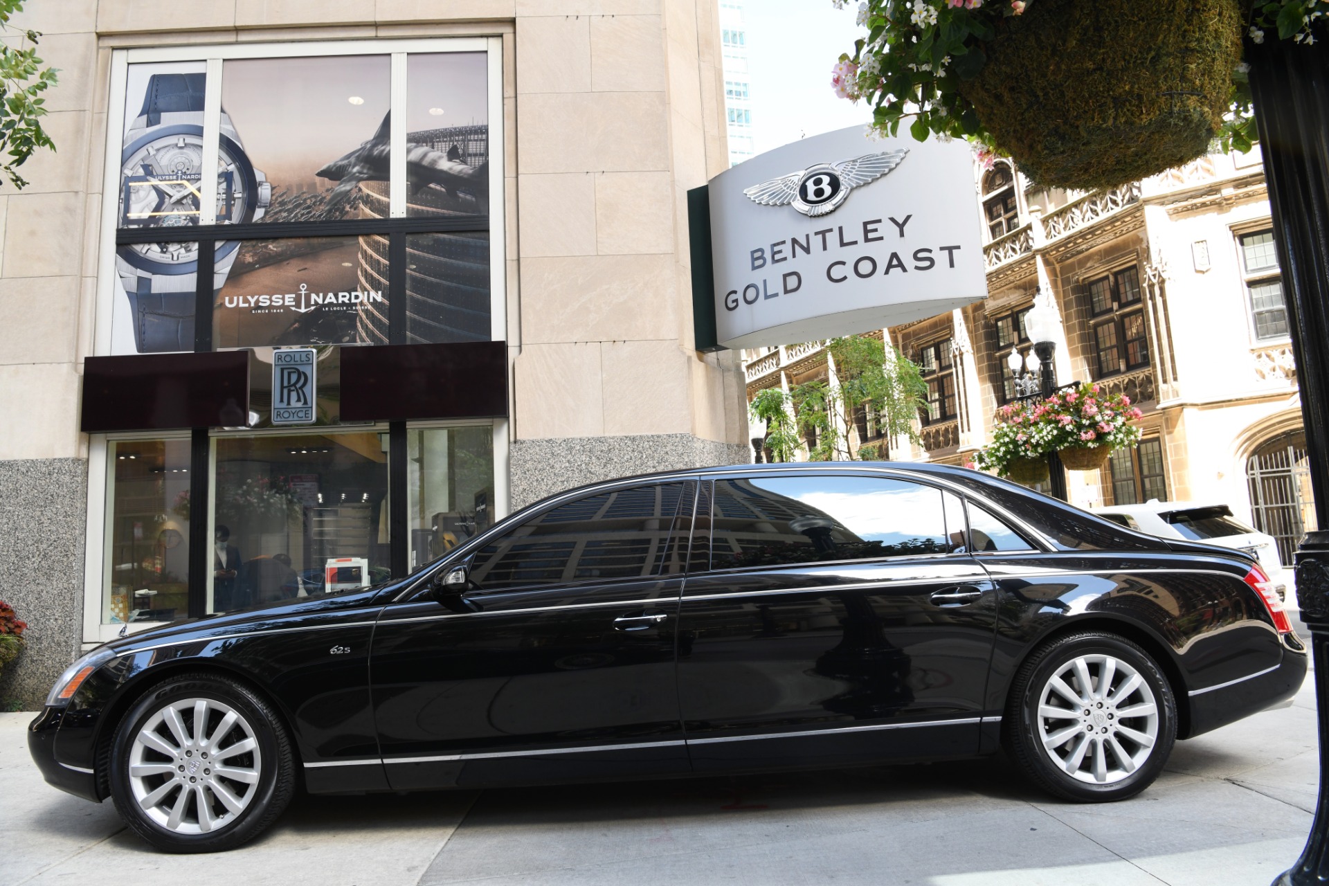Used 2009 Maybach 62 S | St. Petersburg, FL
