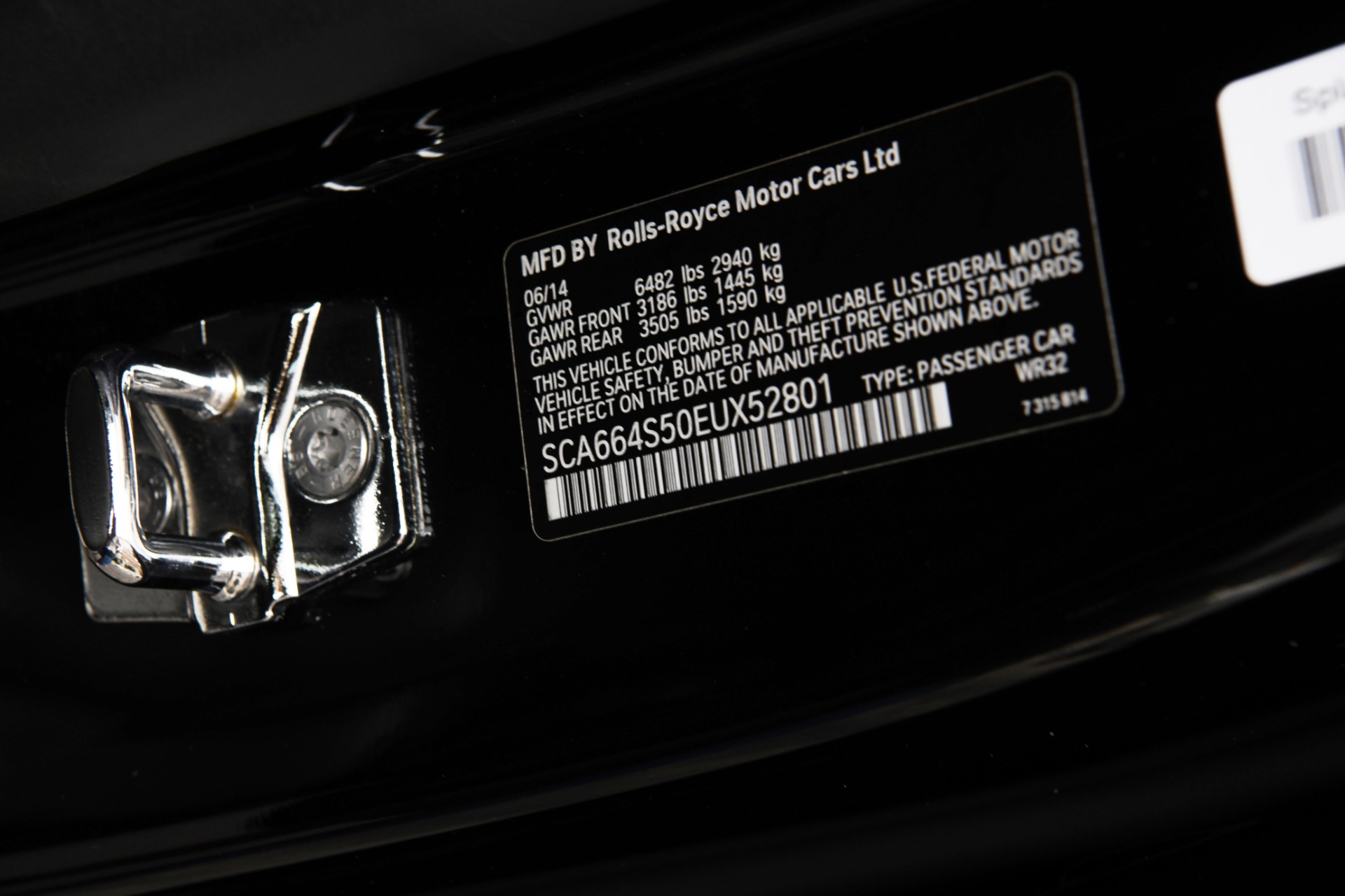 Used 2014 Rolls-Royce Ghost | St. Petersburg, FL