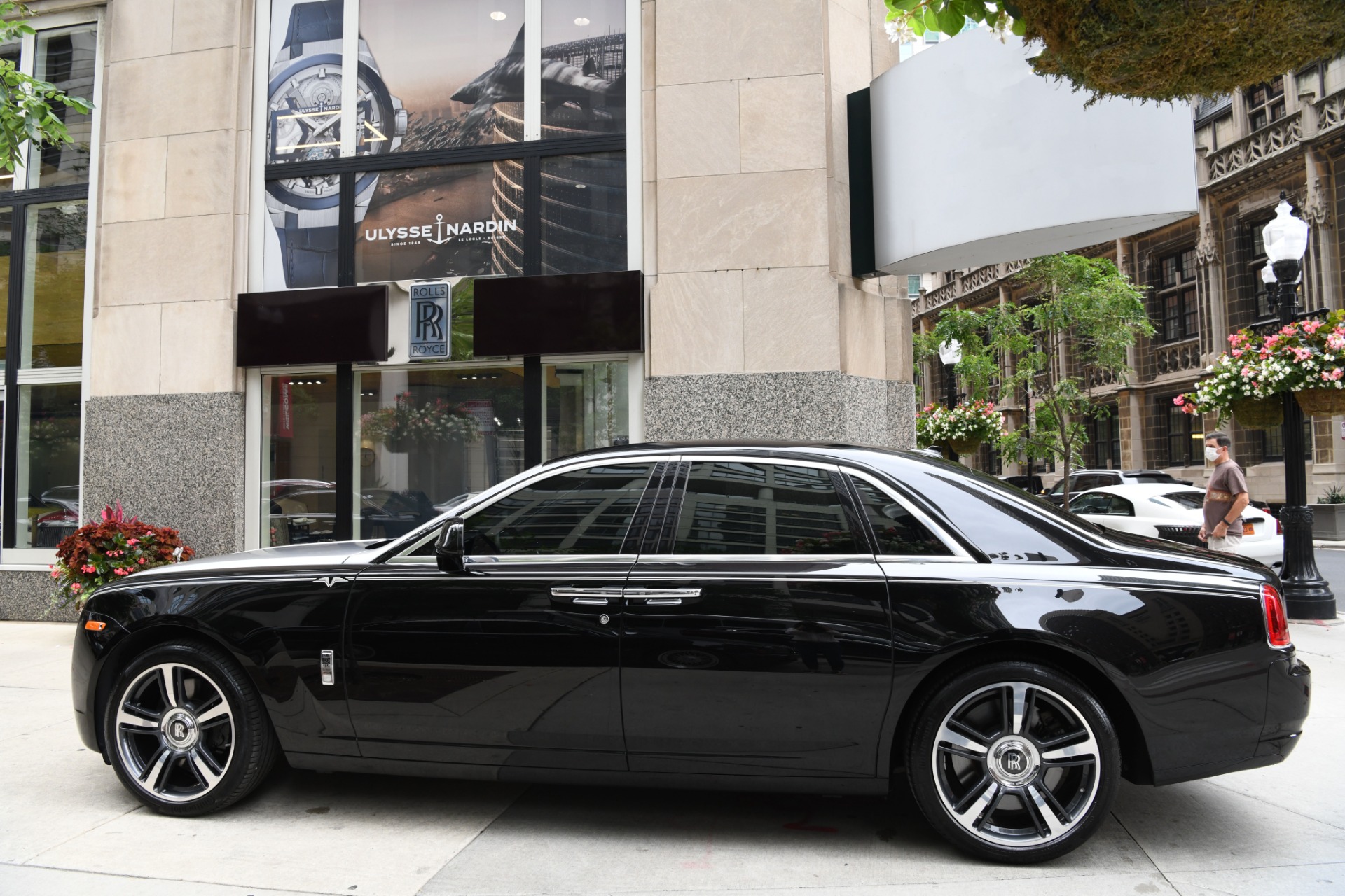 Used 2014 Rolls-Royce Ghost | St. Petersburg, FL