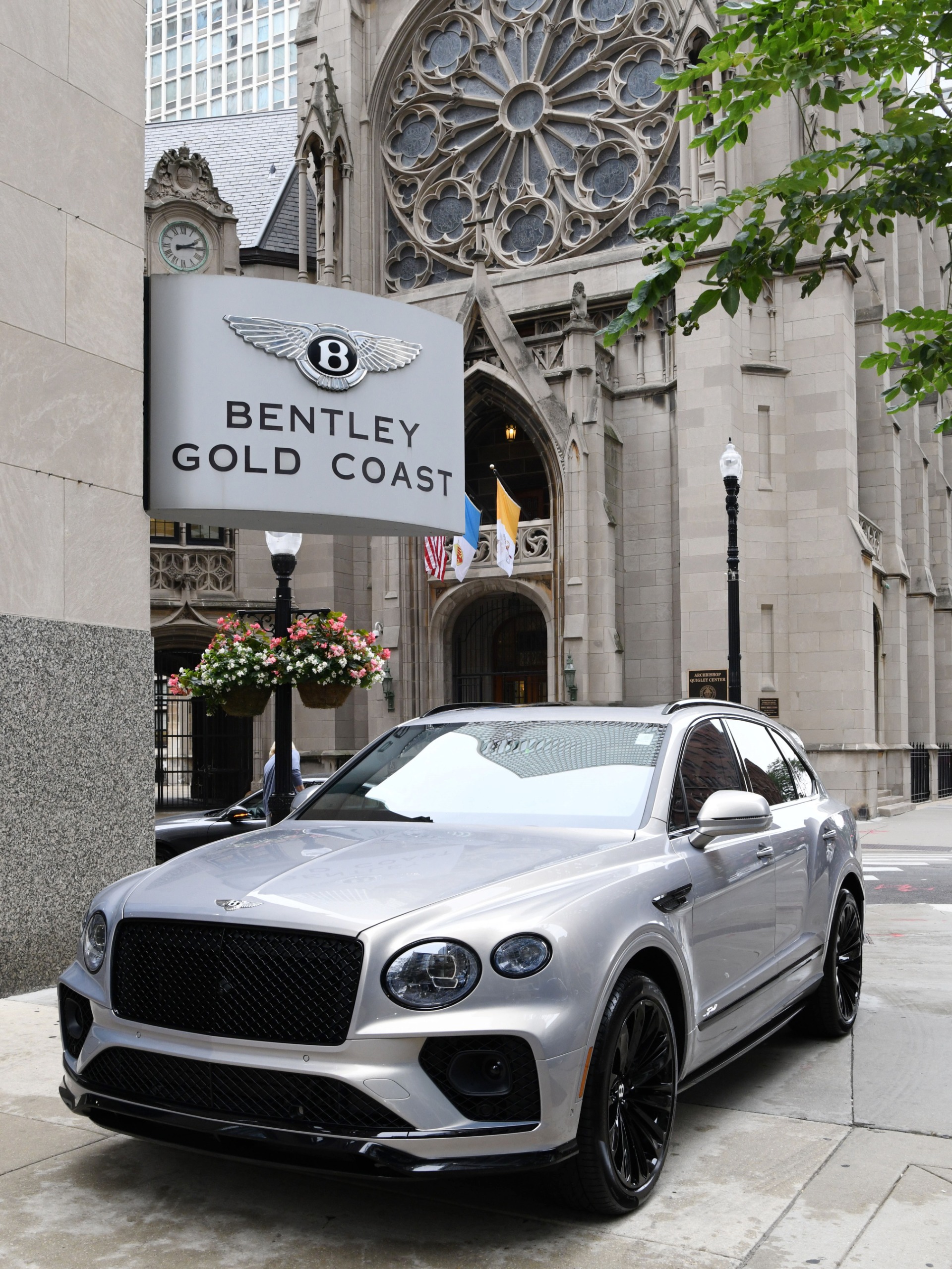 Used 2021 Bentley Bentayga Speed | St. Petersburg, FL