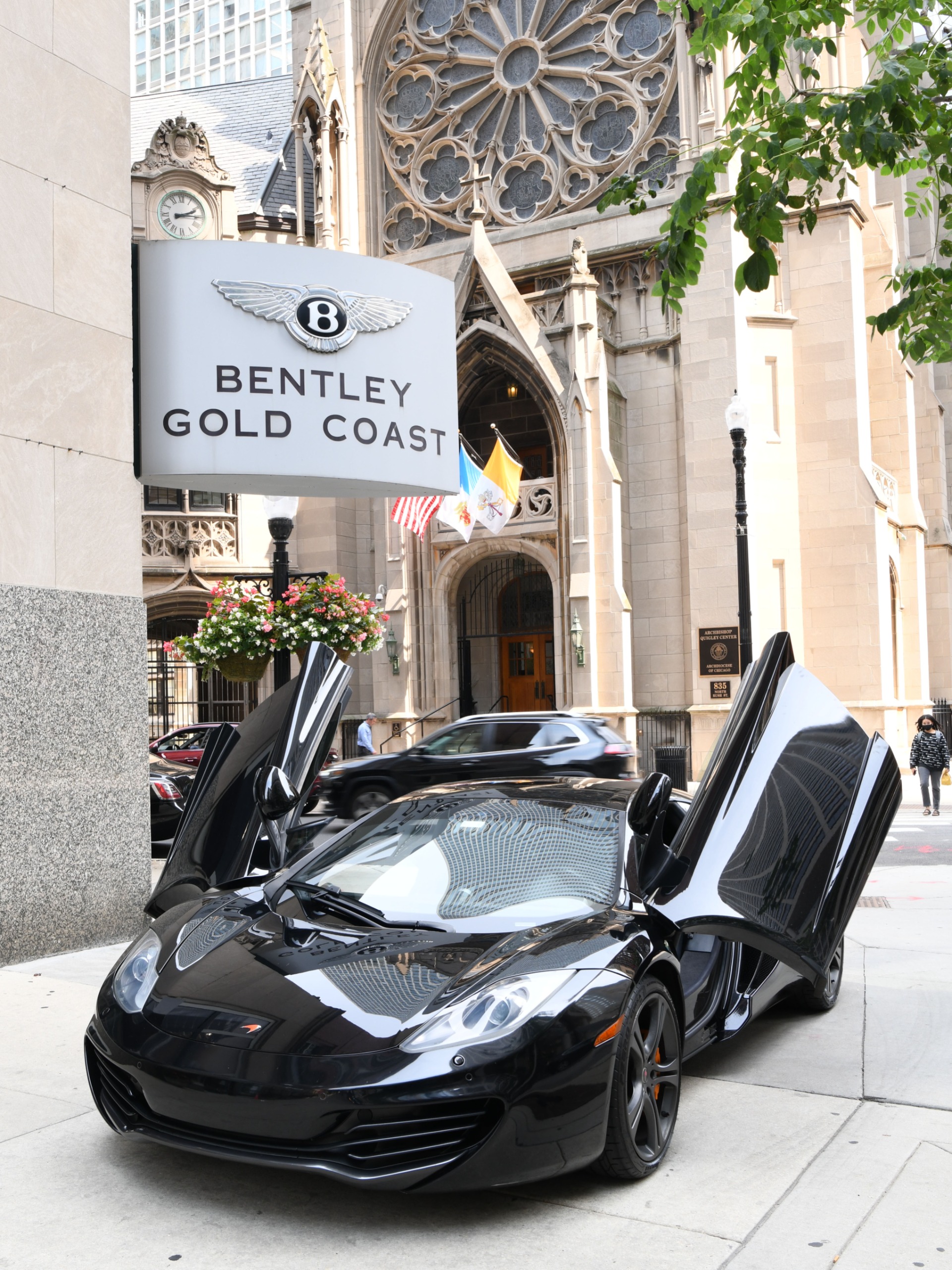 Used 2012 McLaren MP4-12C | St. Petersburg, FL
